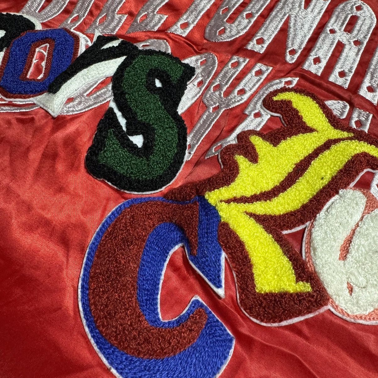 Billionaire Boys Club Rare Billionaire Boys Club Bomber Jacket Size US XL / EU 56 / 4 - 8 Thumbnail