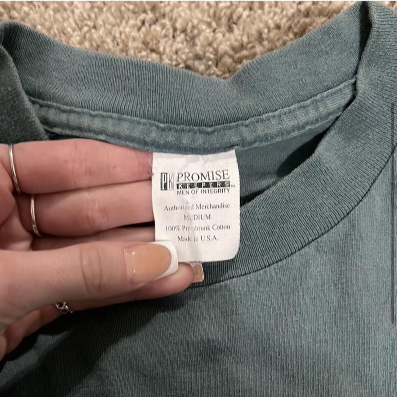 Vintage Vintage Single Stitch Tee Size US M / EU 48-50 / 2 - 2 Thumbnail