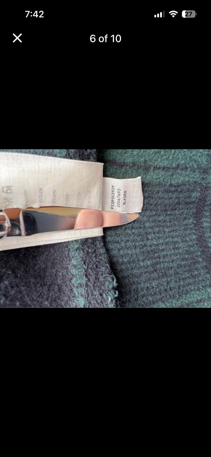 Filson Filson beartooth jac-shirt Size US XS / EU 42 / 0 - 6 Thumbnail
