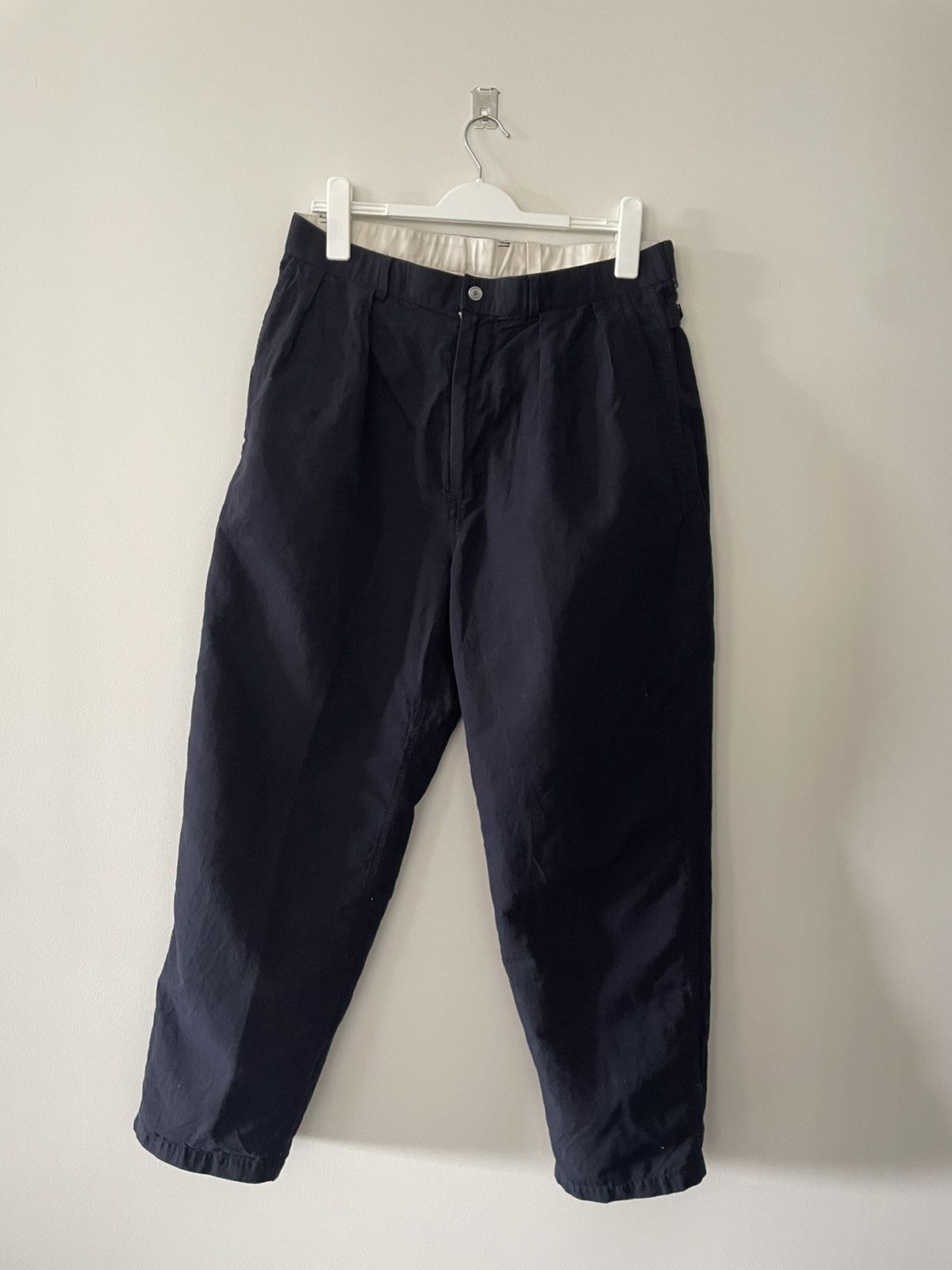 Nanamica Nanamica wide leg pants Size US 32 / EU 48 - 1 Thumbnail