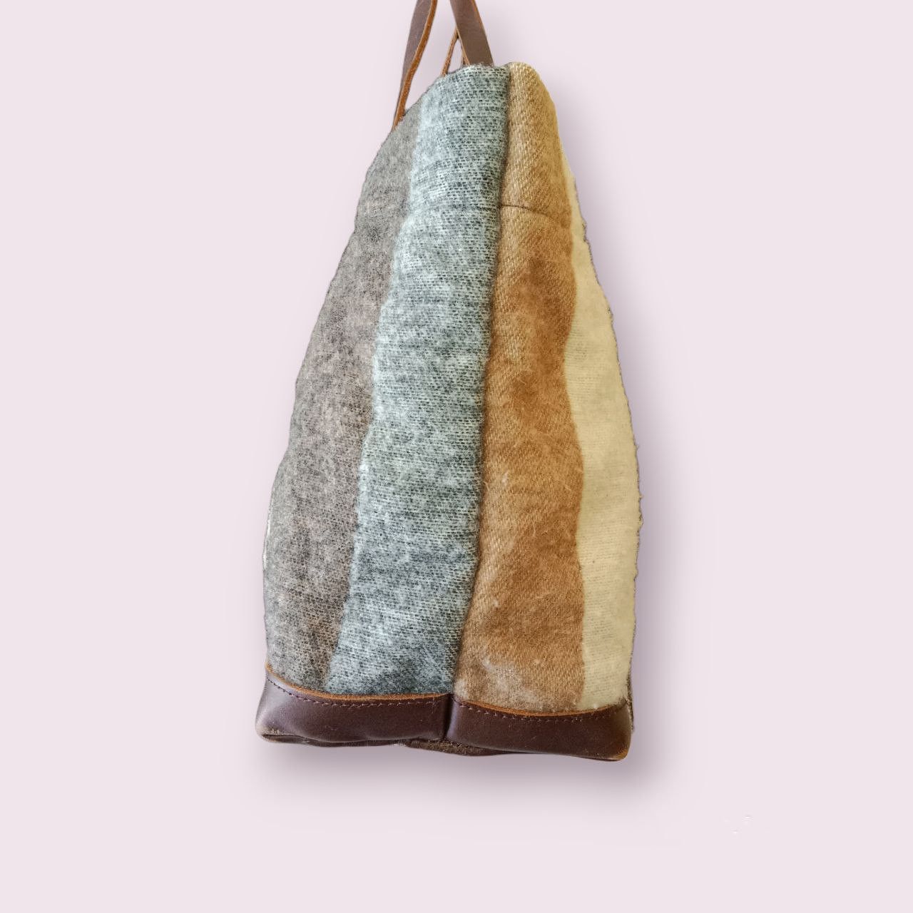 Japanese Brand Vintage F.D per fil d'araignee Blanket Tote Bags Size ONE SIZE - 6 Thumbnail