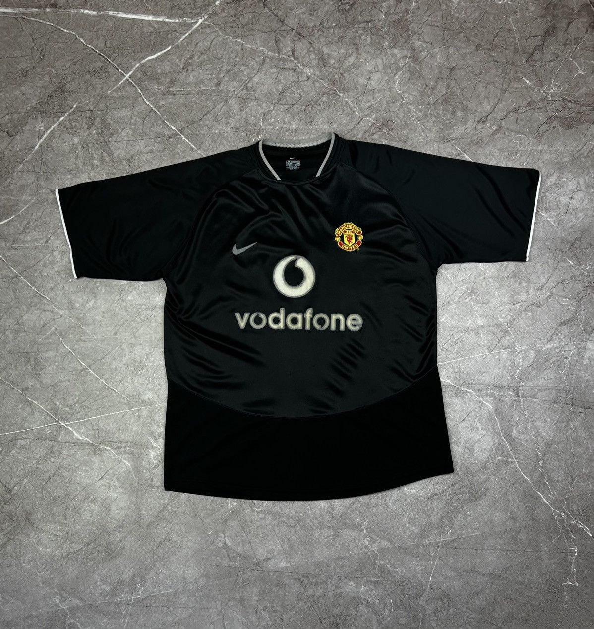 Nike × Vintage Manchester United shirt 2003 Soccer V. Nistlerooy #10 Size US L / EU 52-54 / 3 - 4 Thumbnail