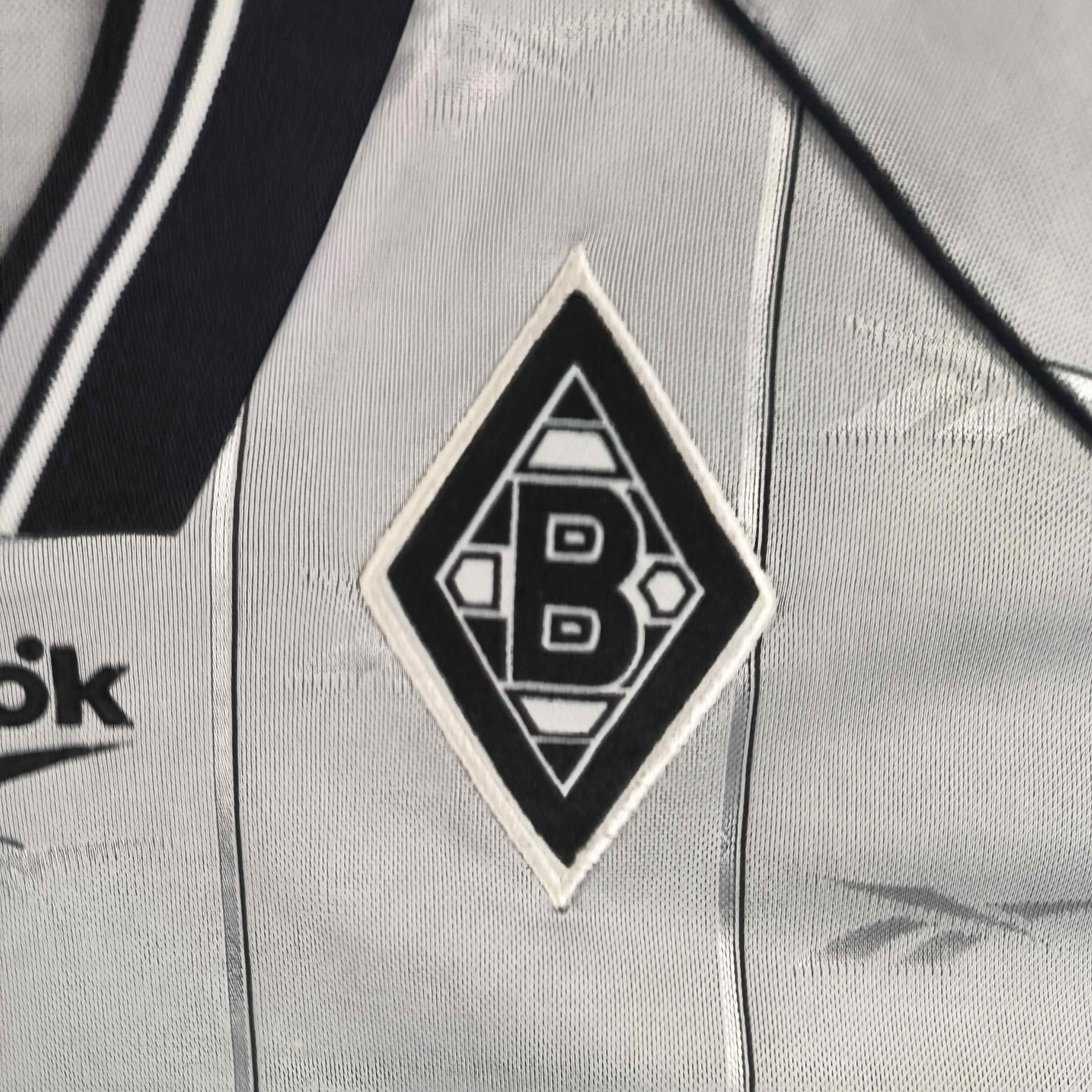 Reebok Borussia Mönchengladbach 1997-98 home football jersey XXL Size US XXL / EU 58 / 5 - 4 Thumbnail