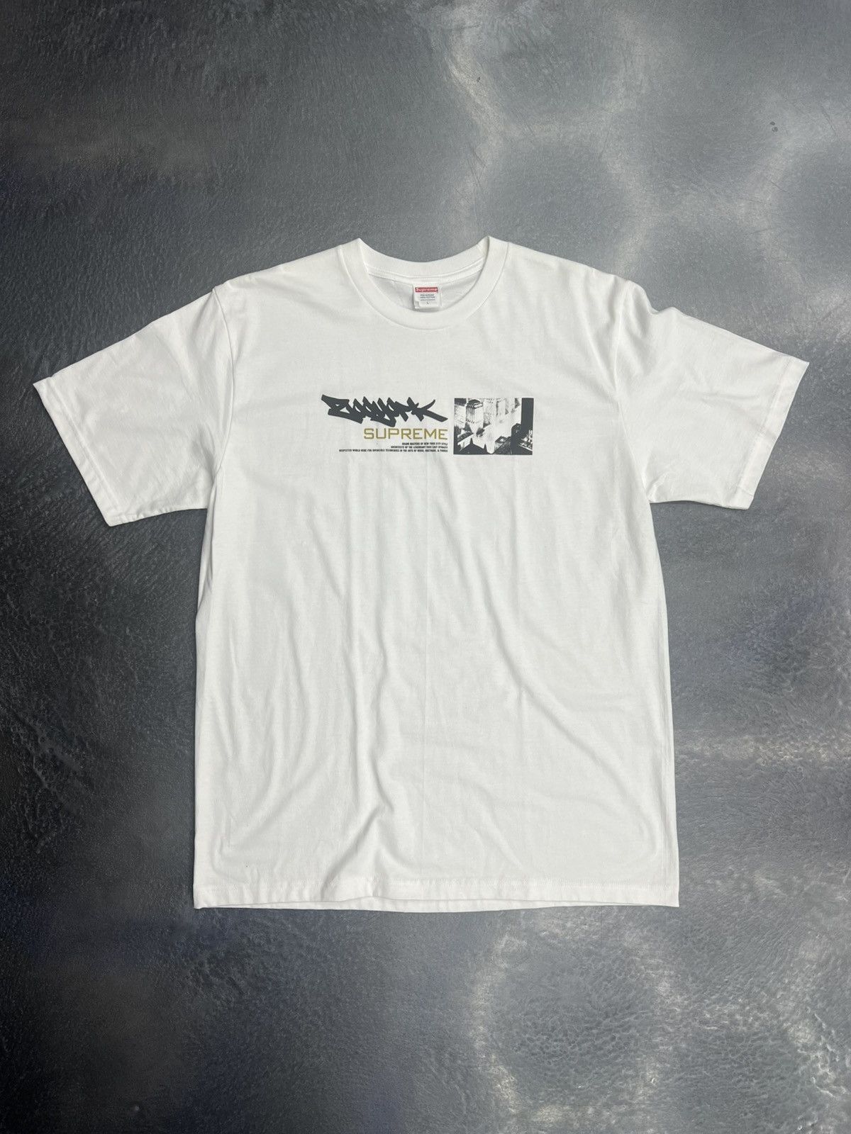 Supreme Zoo York Dynasty T-Shirt