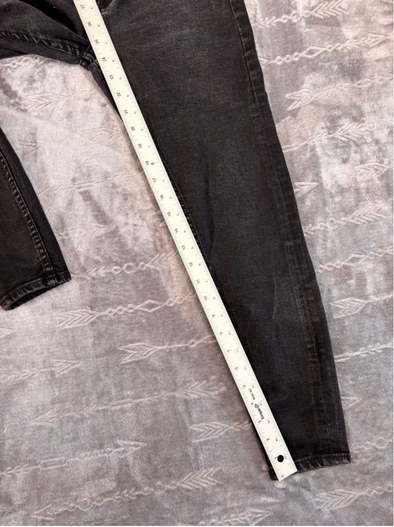 Zara Women's Zara Jeans Size 8 Gray Size 30" / US 8 / IT 44 - 5 Thumbnail