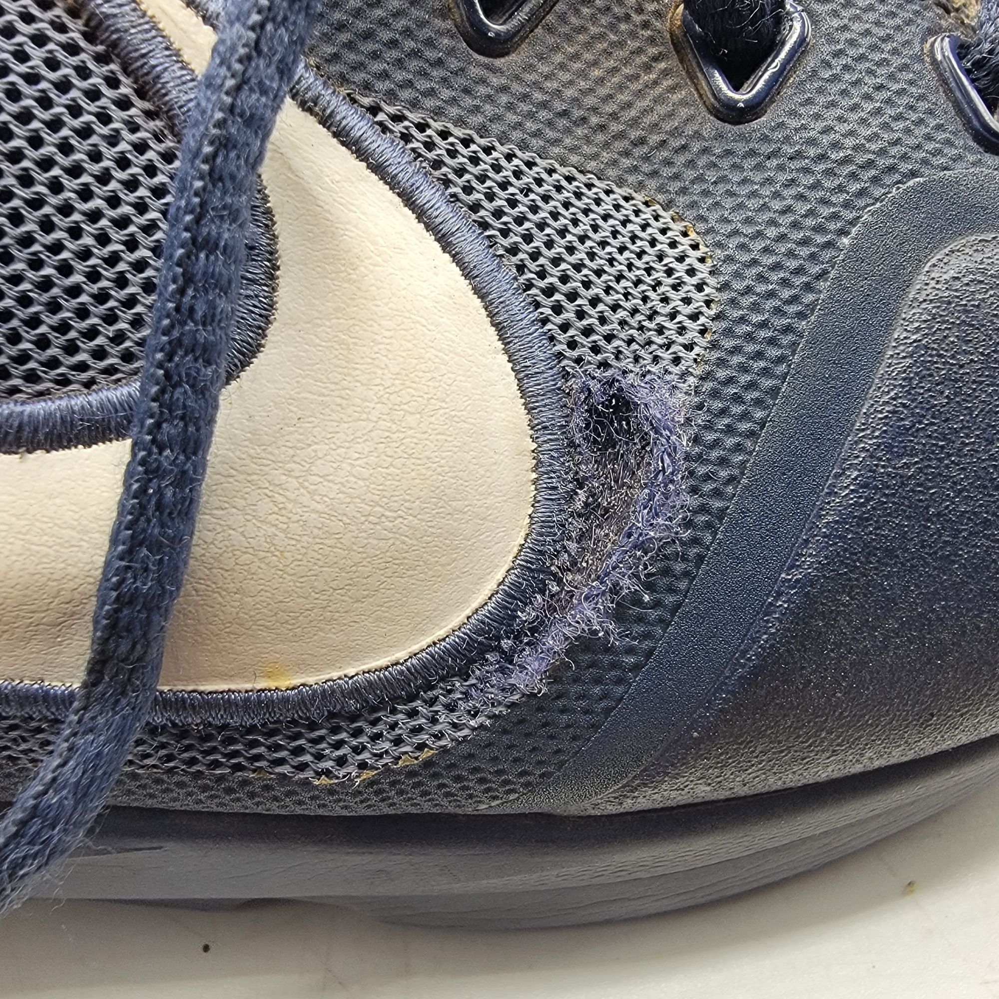 Nike Nike Alpha Huarache Elite 2 Turf Mens 11 Baseball Cleats Blu Size US 11 / EU 44 - 8 Thumbnail