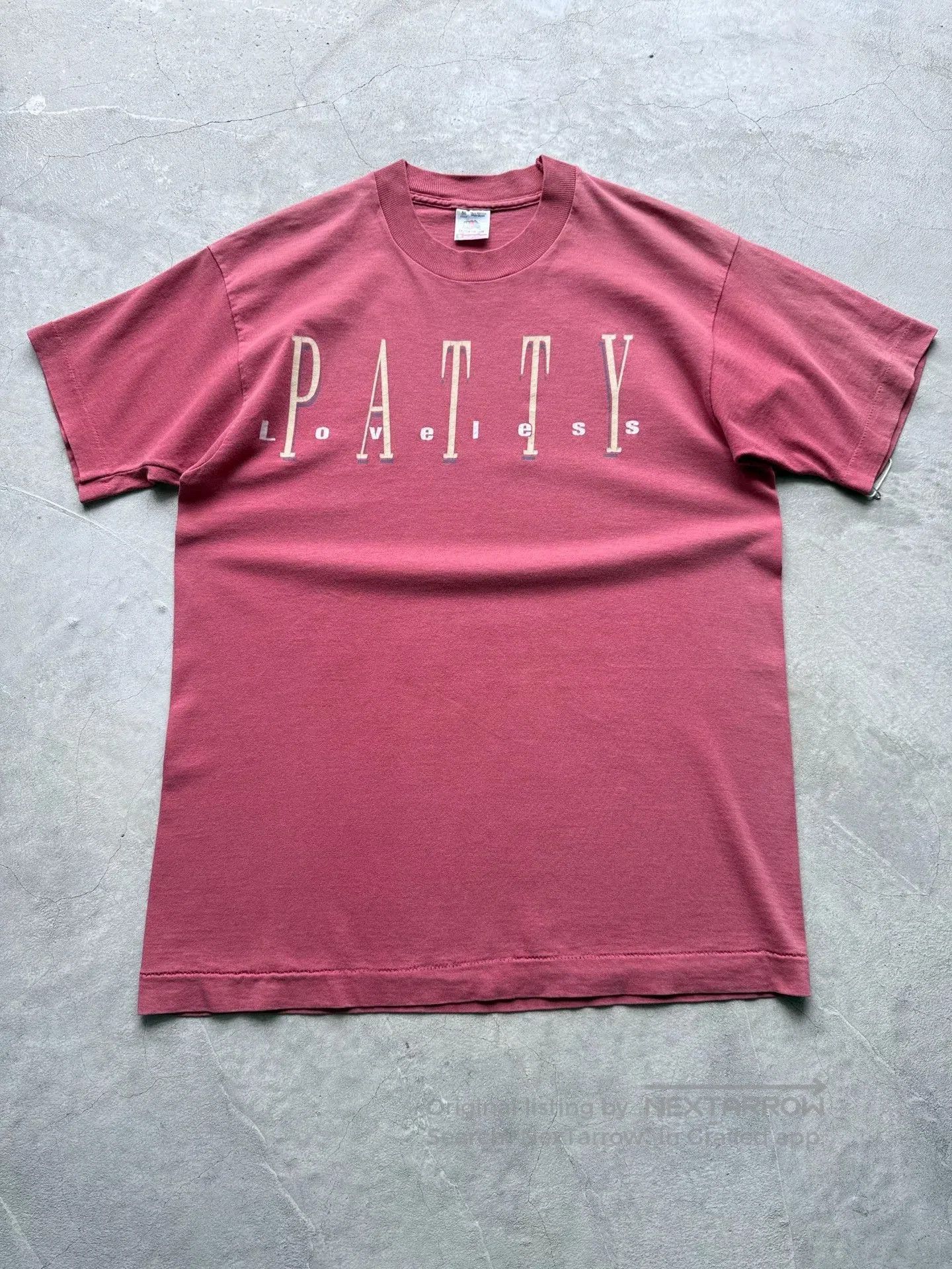 Vintage Vintage 90s Patty Loveless Tour Tee. Size US M / EU 48-50 / 2 - 1 Thumbnail