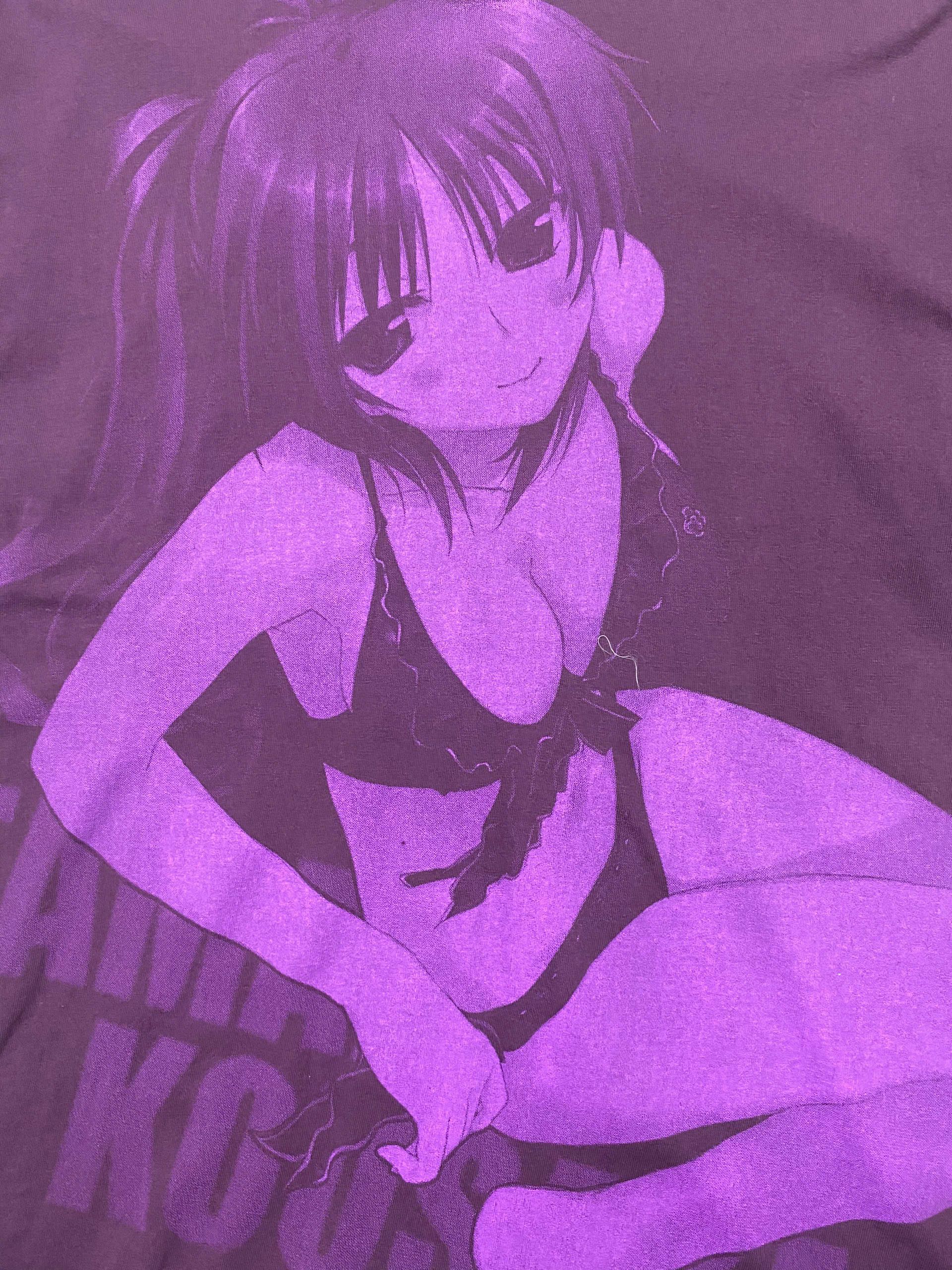 Anime × Vintage Vintage 00's Toheart2 Kousaka Tamaki Anime T-Shirt Size US XL / EU 56 / 4 - 3 Thumbnail