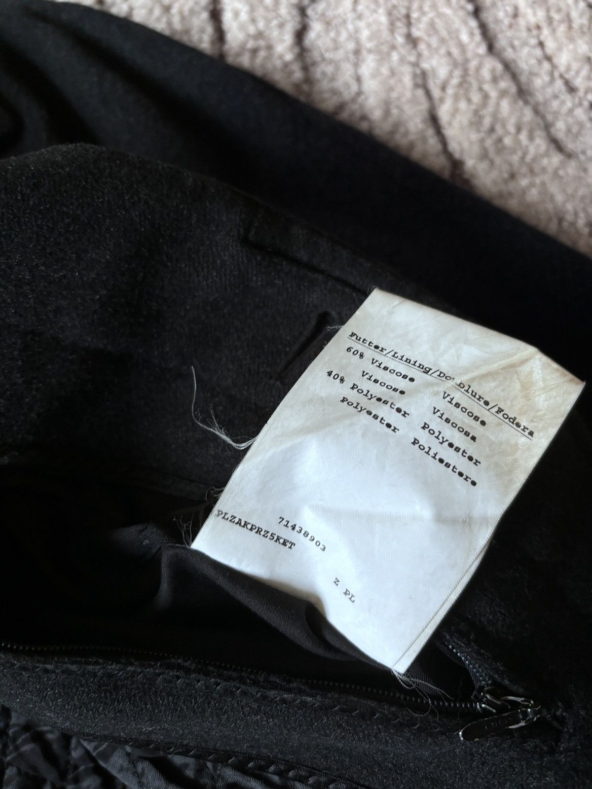 Burberry × Vintage Burberry London Vintage Coat Nova Check vest 2 in 1 jacket Size US M / EU 48-50 / 2 - 9 Thumbnail