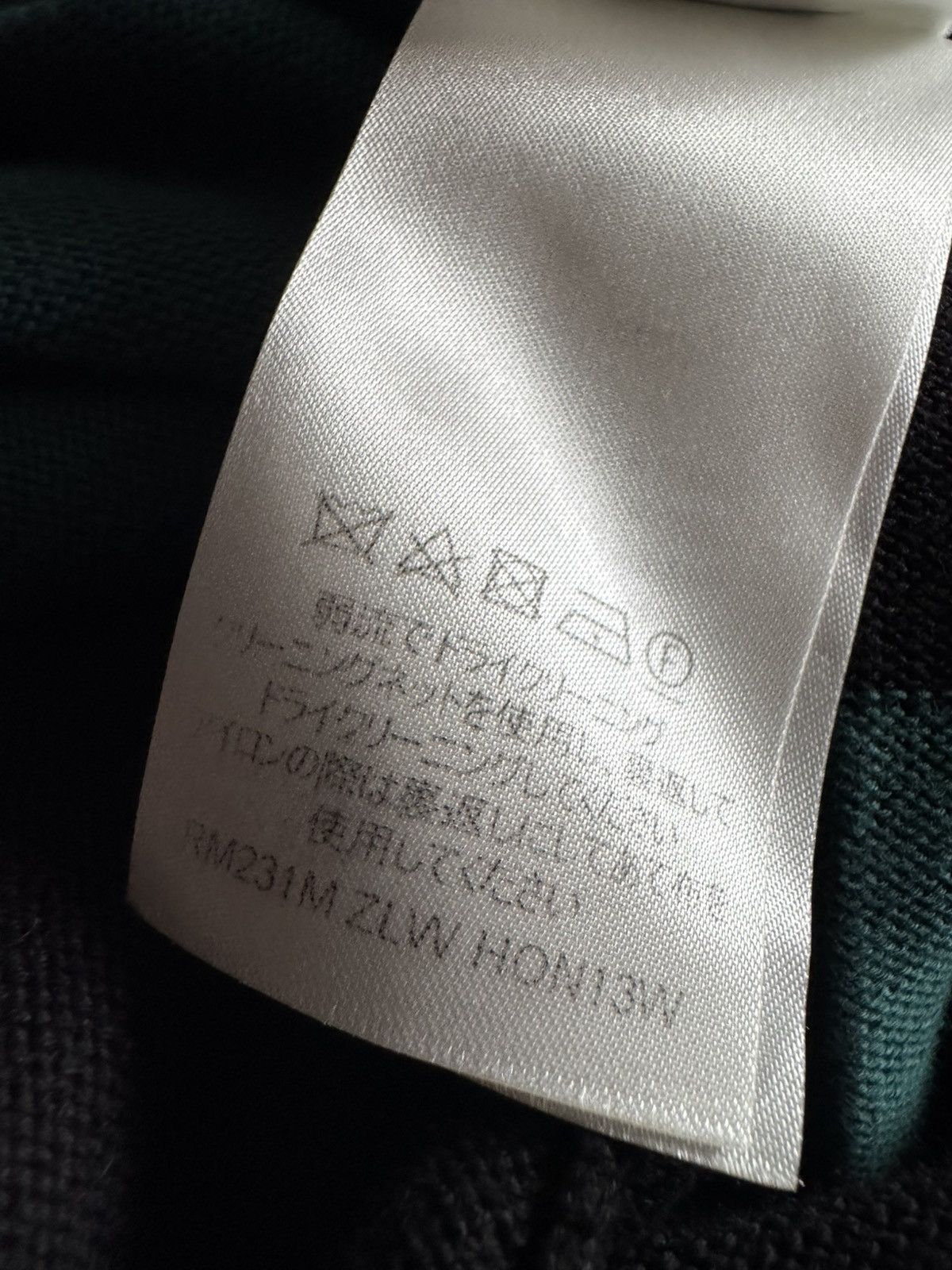 Louis Vuitton LOUIS VUITTON HYBRID NYLON JOGGER sizes in photos by tap Size US 32 / EU 48 - 13 Thumbnail