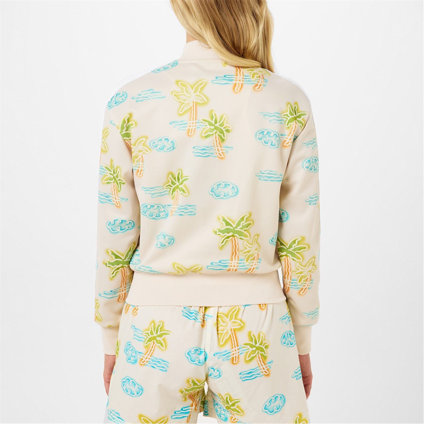 Palm Angels o1g2r1mq0325 Track Jacket in Multicolor Size XS / US 0-2 / IT 36-38 - 5 Thumbnail