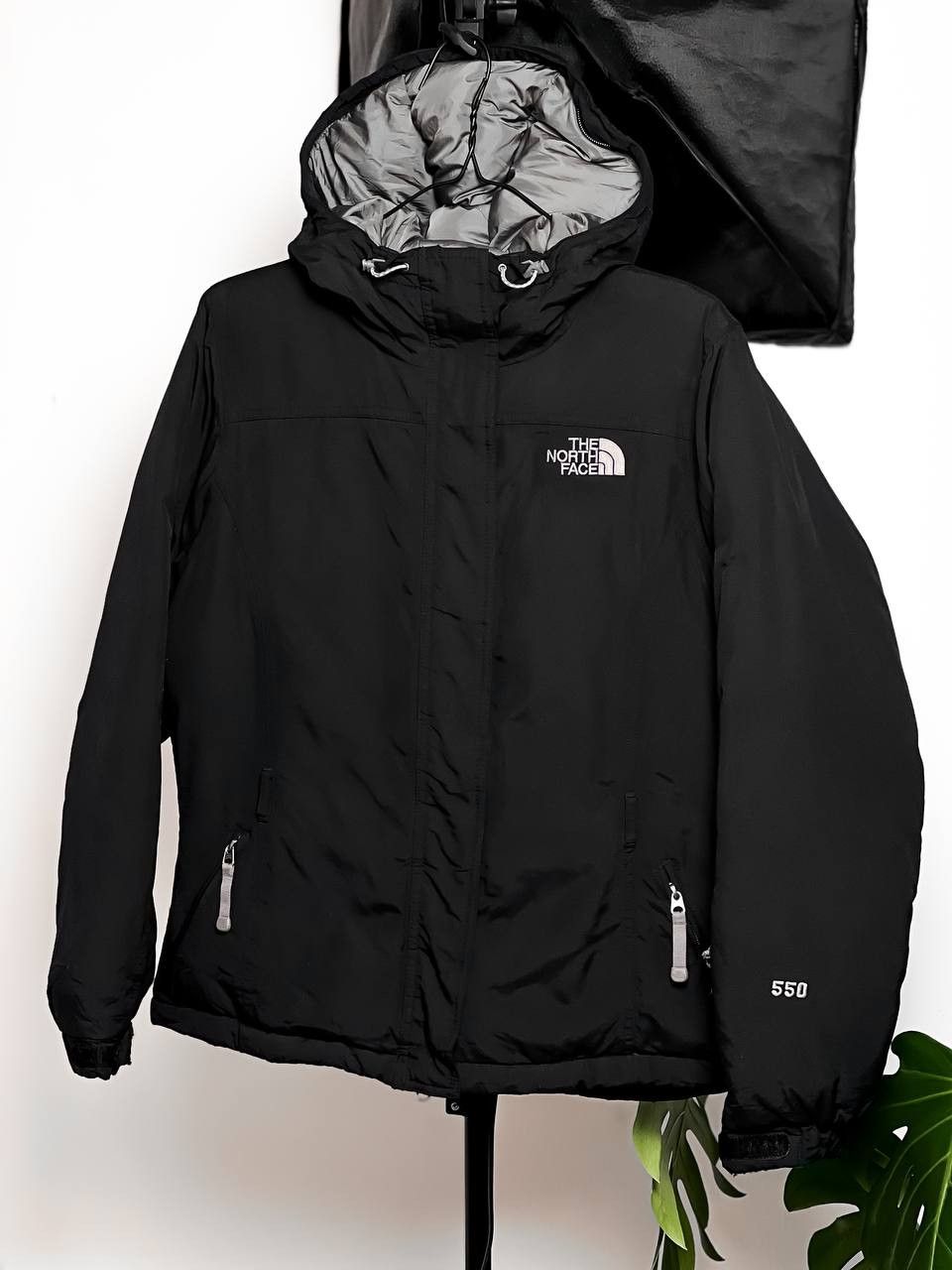 The North Face THE NORTH FACE down wome`s jacket `550` Size M / US 6-8 / IT 42-44 - 1 Thumbnail