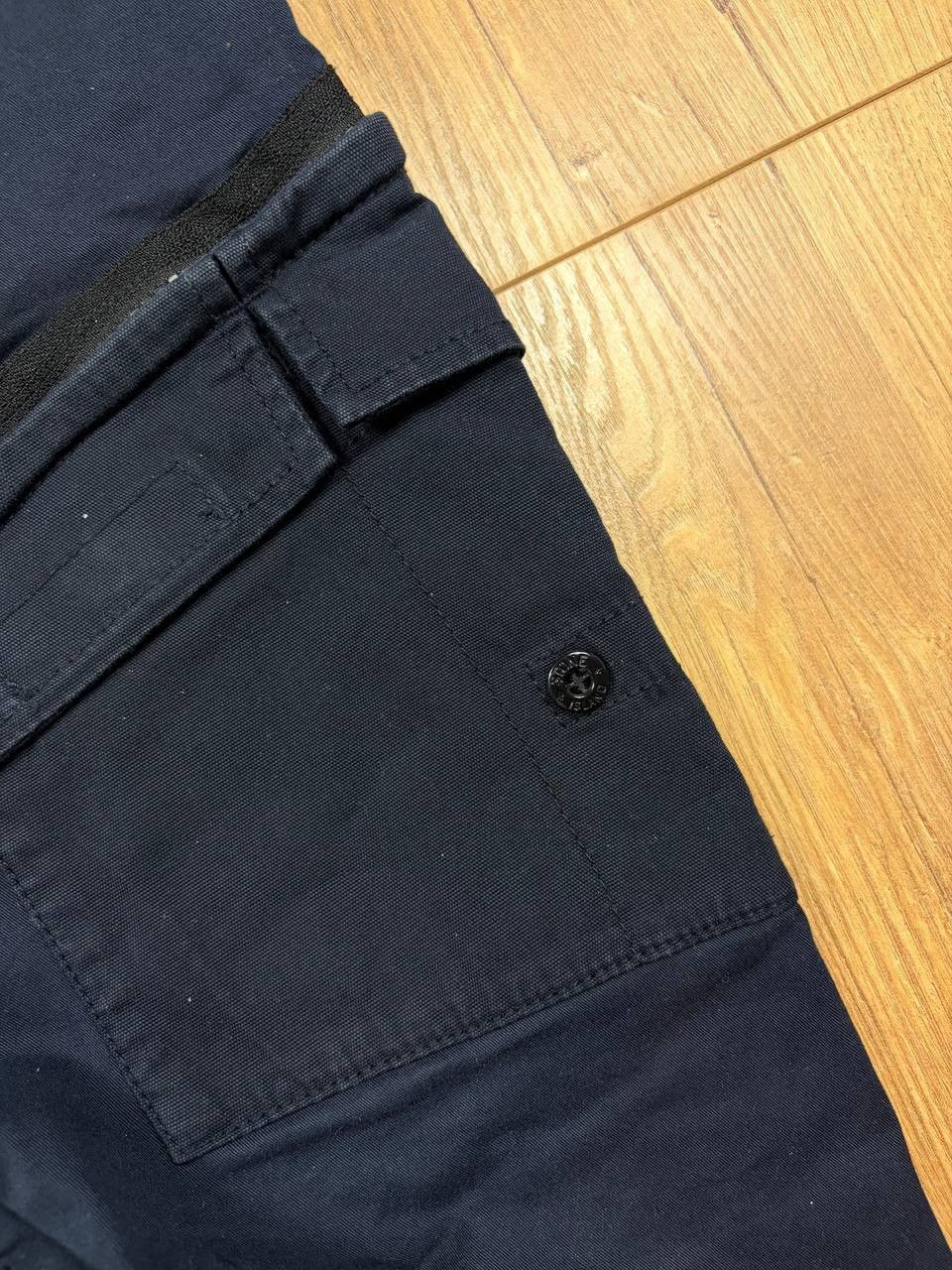 Stone Island STONE ISLAND CARGO PANTS MILITARY CASUAL ITALY Size US 28 / EU 44 - 9 Thumbnail