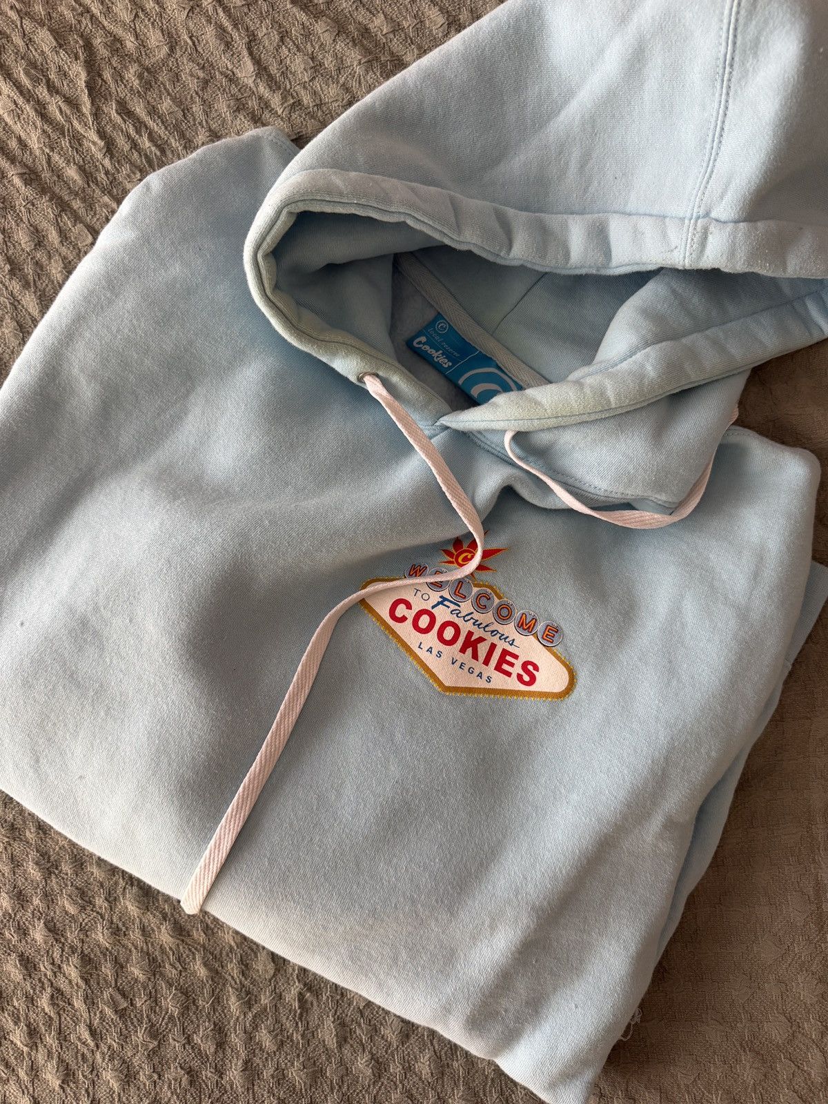 Cookies Las vegas cookies hoodie Size US L / EU 52-54 / 3 - 1 Thumbnail