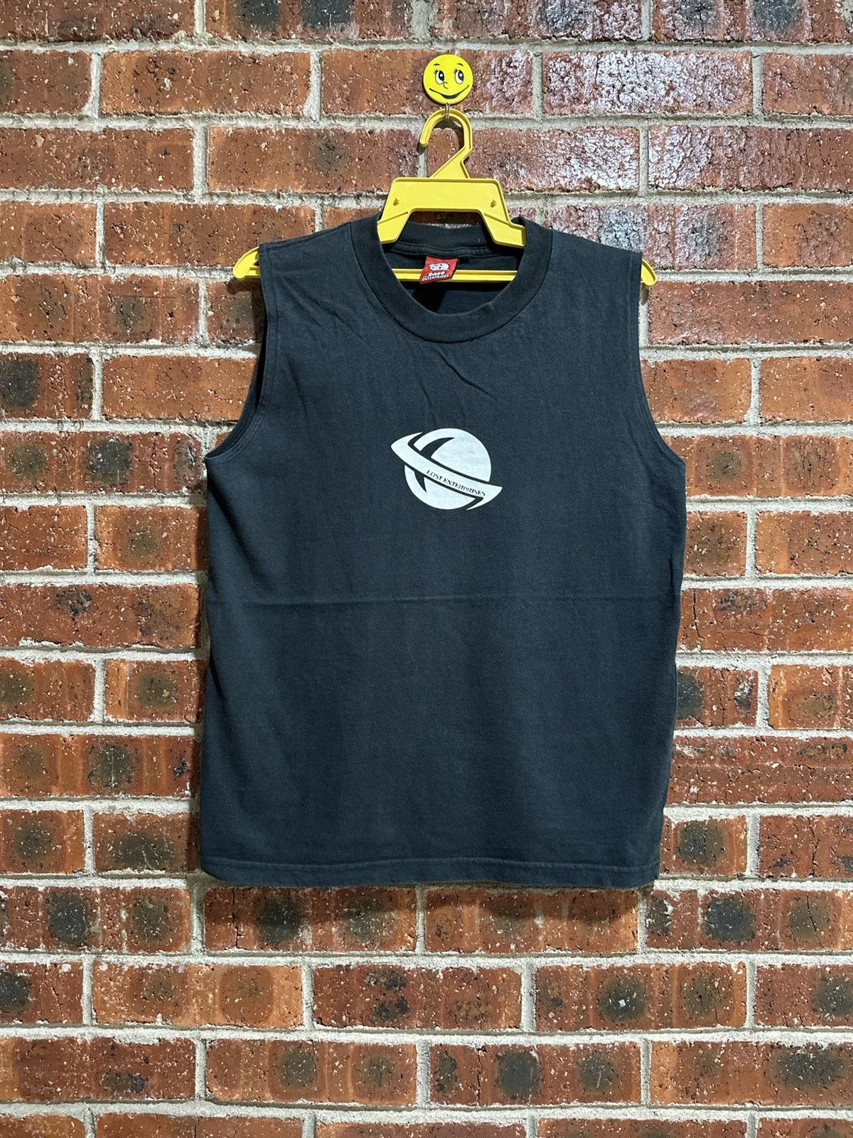 Lost Enterprises × Vintage Vintage Lost Enterprises Sleeveless Tee Size US M / EU 48-50 / 2 - 1 Thumbnail