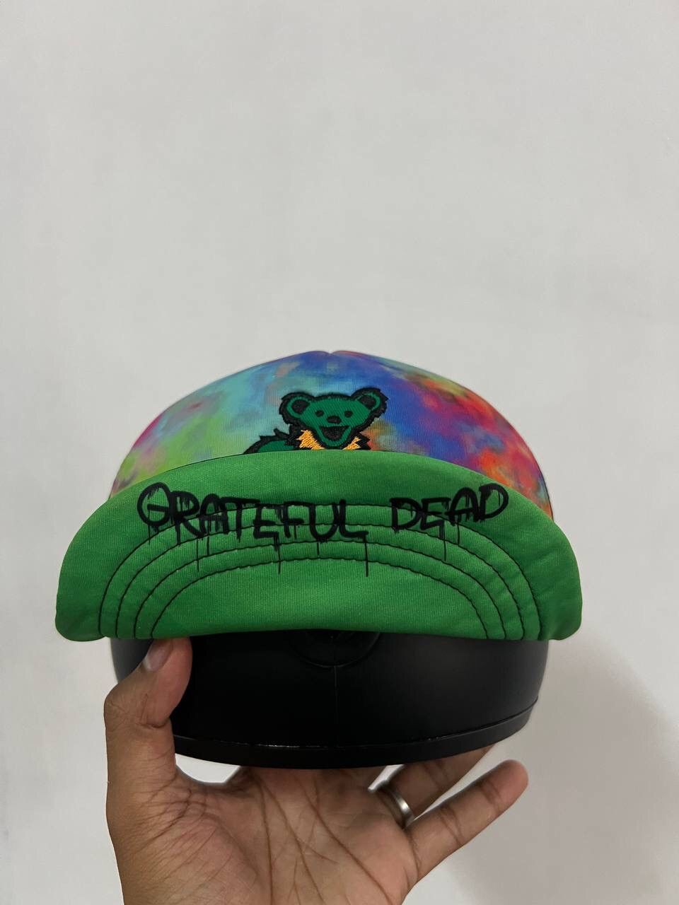Grateful Dead Grateful Dead Trucker Hat Size ONE SIZE - 8 Thumbnail