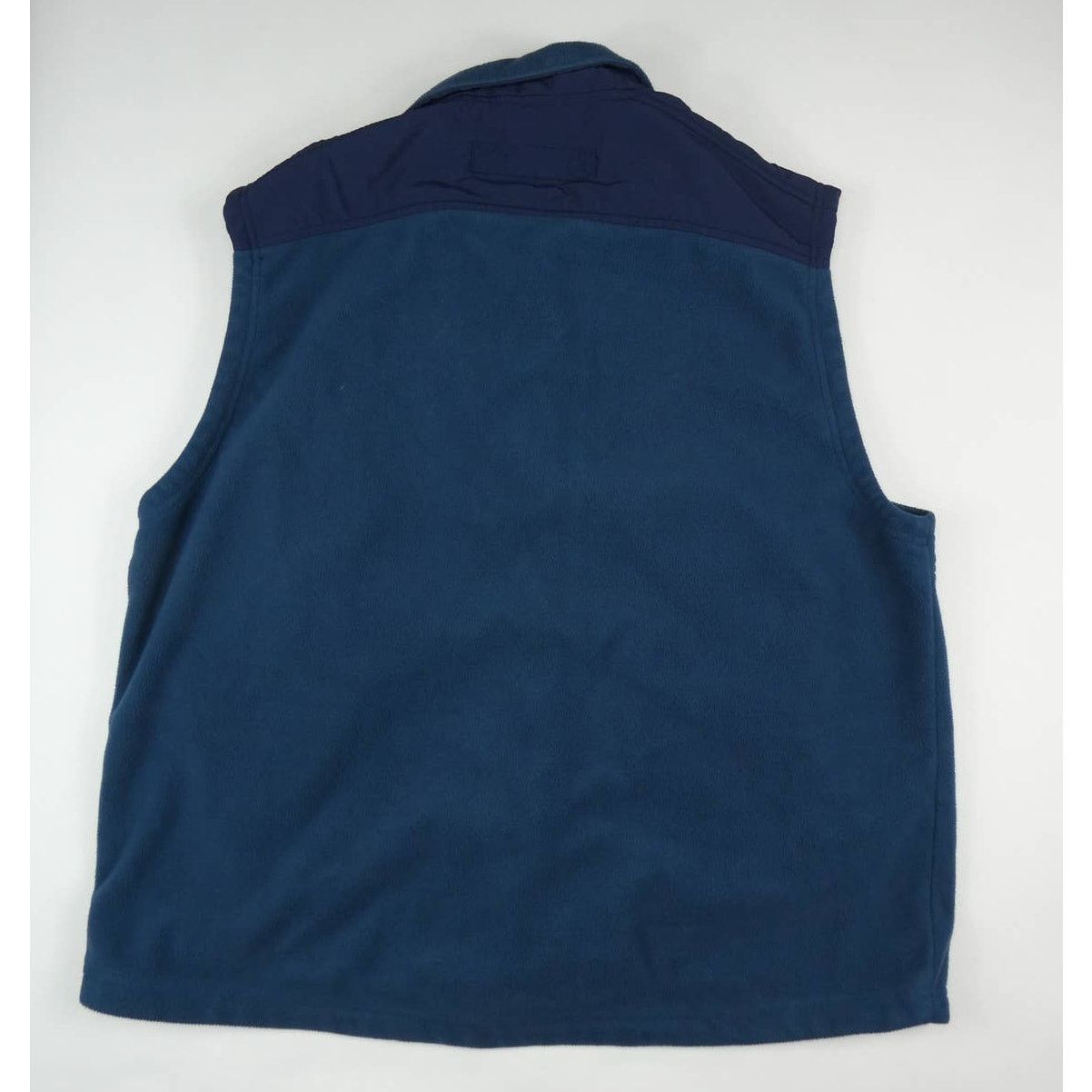 Duluth Trading Company Duluth Trading Company full zip fleece vest, navy blue, XL Size US XL / EU 56 / 4 - 3 Thumbnail