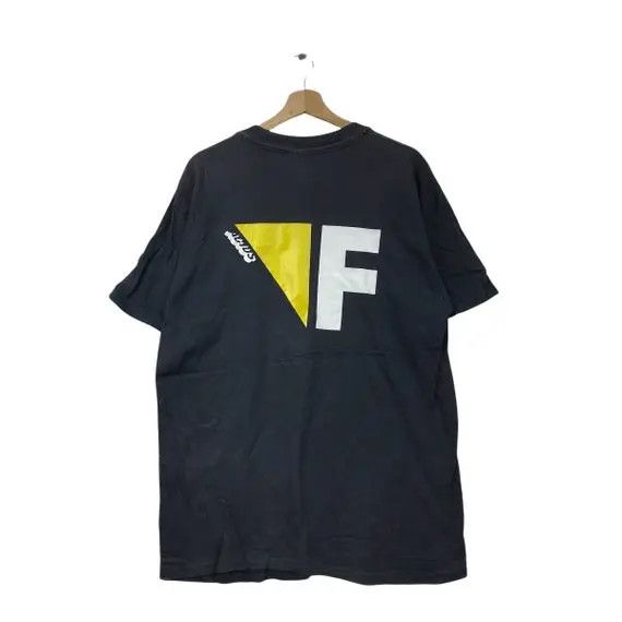 Vintage Vtg 90’ FILE FORCE MACINTOSH Software Tee Shirt Computer Size US M / EU 48-50 / 2 - 2 Thumbnail