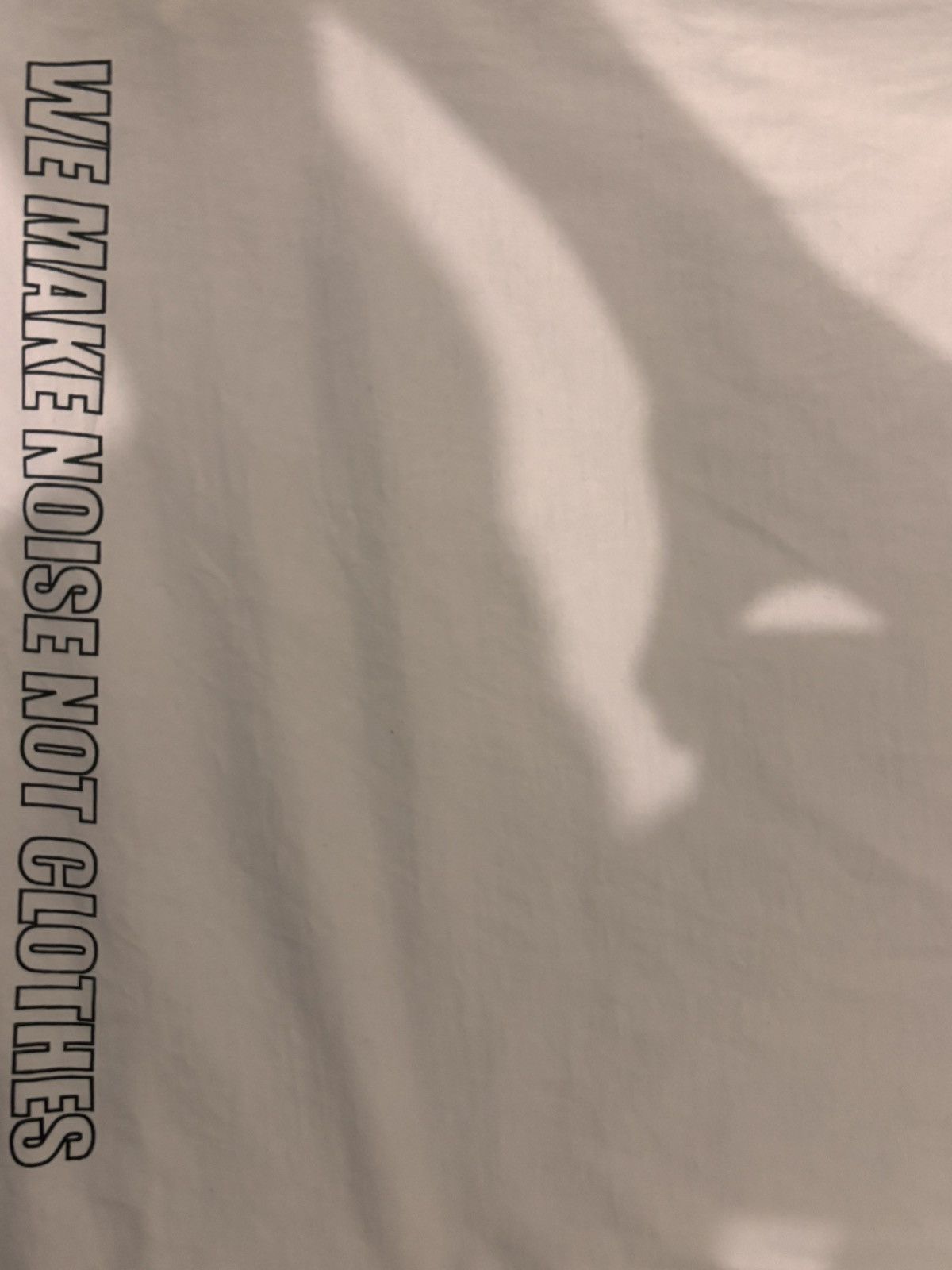 Undercover Undercover LoGo T Shirt Size US XS / EU 42 / 0 - 5 Thumbnail