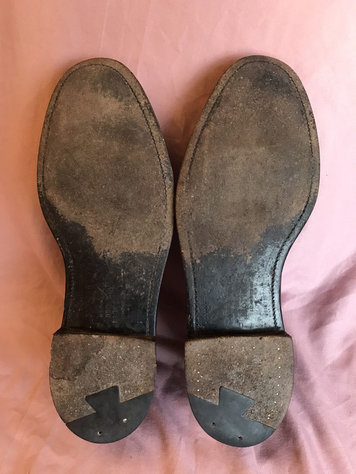 Brooks Brothers MADE IN USA BROOKS BROTHERS PENNY LOAFERS Size US 10 / EU 43 - 10 Thumbnail