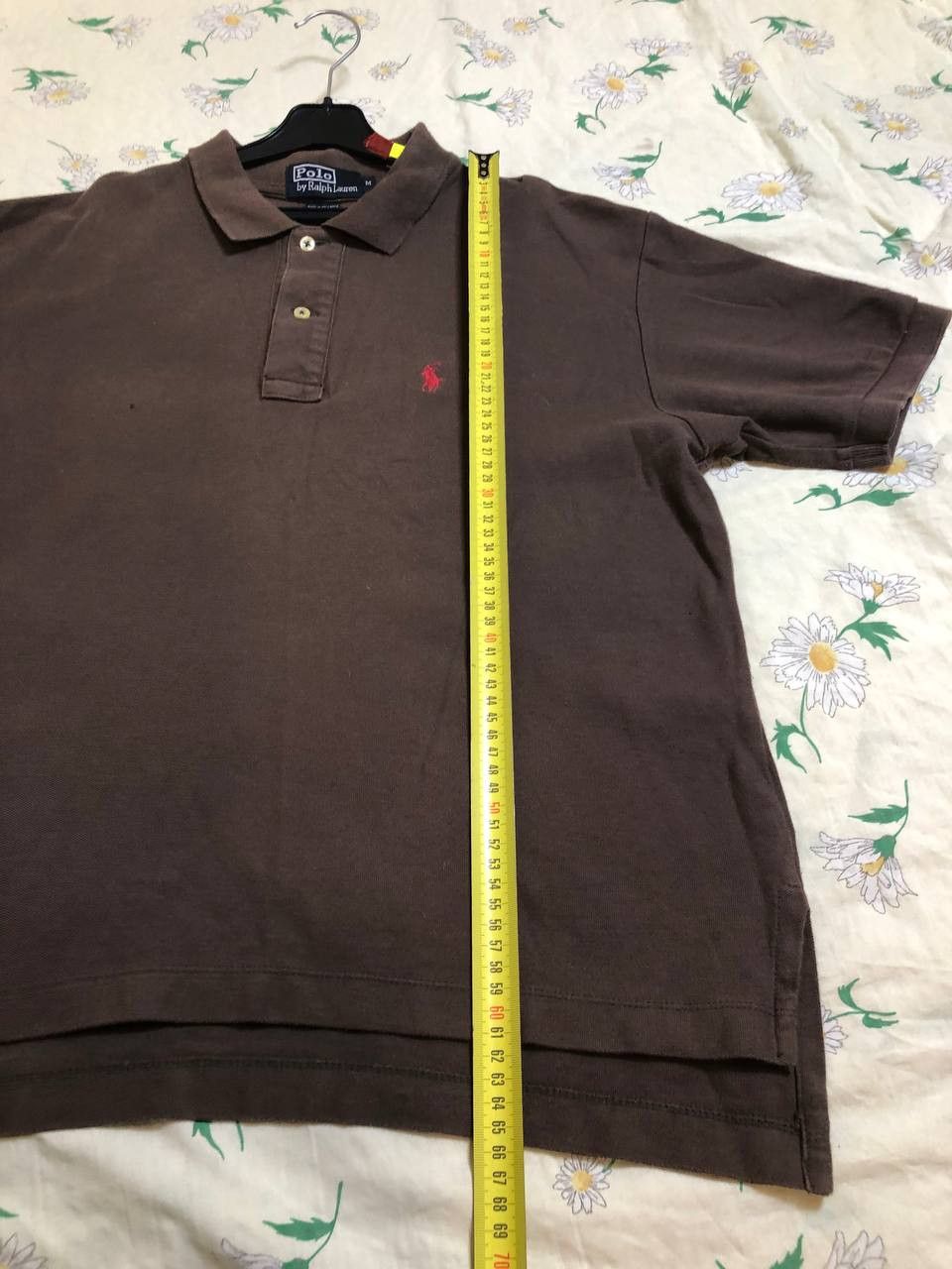 Polo Ralph Lauren Polo Ralph Lauren Polo Shirt Short Sleeve Classic Golf Size US M / EU 48-50 / 2 - 7 Thumbnail