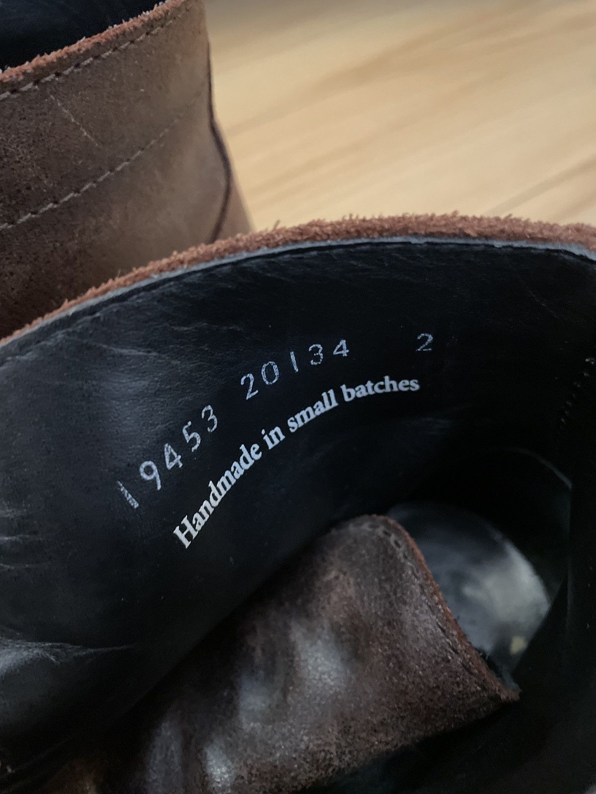 Thursday Boot Company Thursday Boots Brown Size US 8.5 / EU 41-42 - 2 Thumbnail