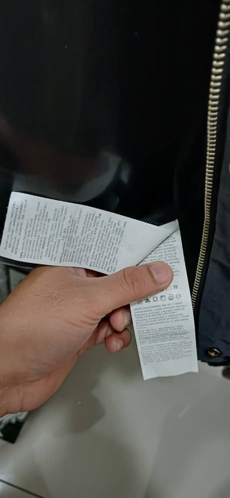 Stone Island Stone Island 2018 parka jacket Size US M / EU 48-50 / 2 - 5 Thumbnail