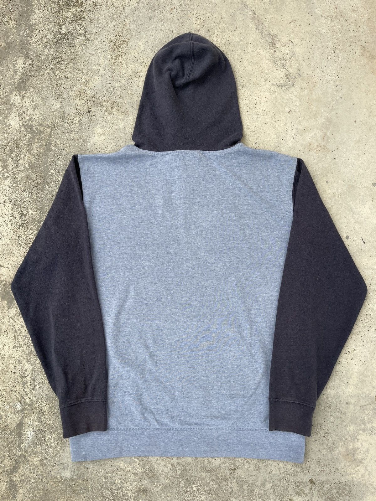 Vans × Vintage Vintage Vans Pull Over Hoodie Size US L / EU 52-54 / 3 - 3 Thumbnail