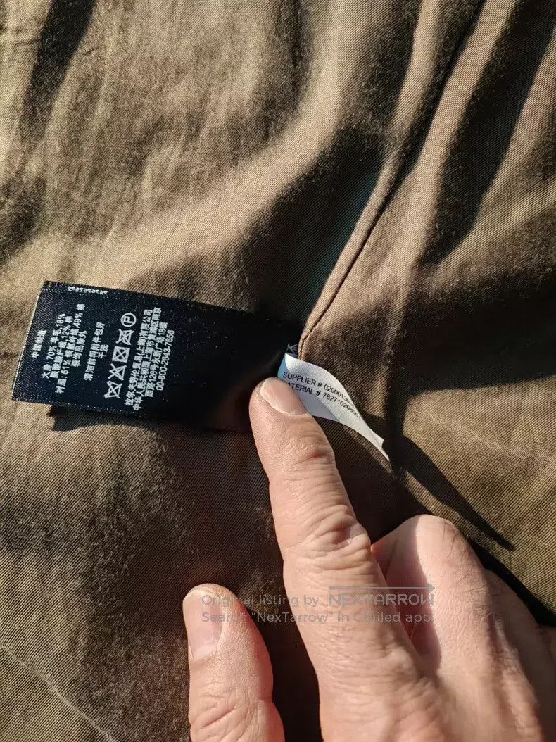 RRL Ralph Lauren RRL Ralph Lauren Anniversary runway commemorative Indian b Size US L / EU 52-54 / 3 - 8 Thumbnail