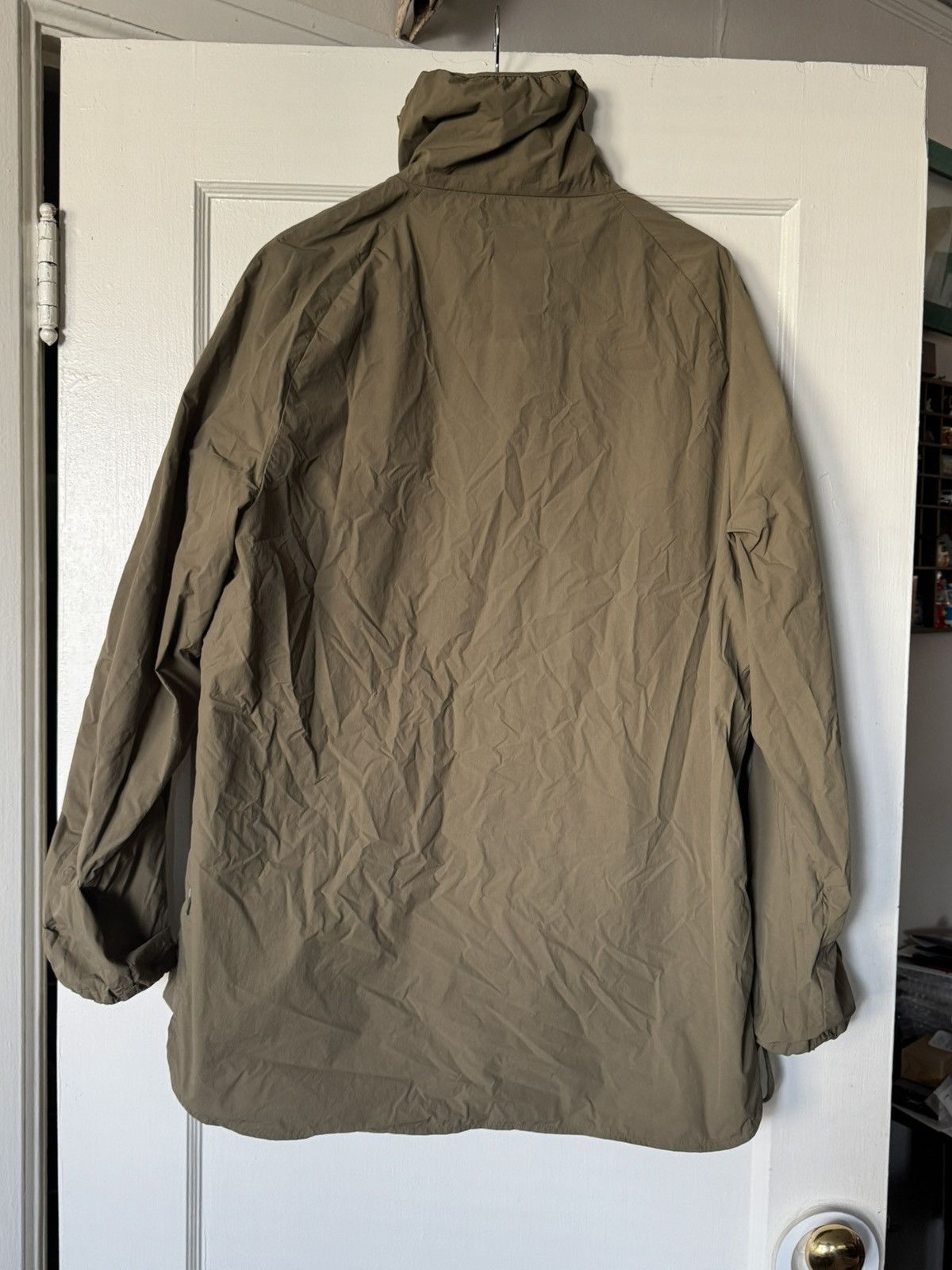 Maharishi Maharishi pullover windbreaker Size US L / EU 52-54 / 3 - 2 Thumbnail