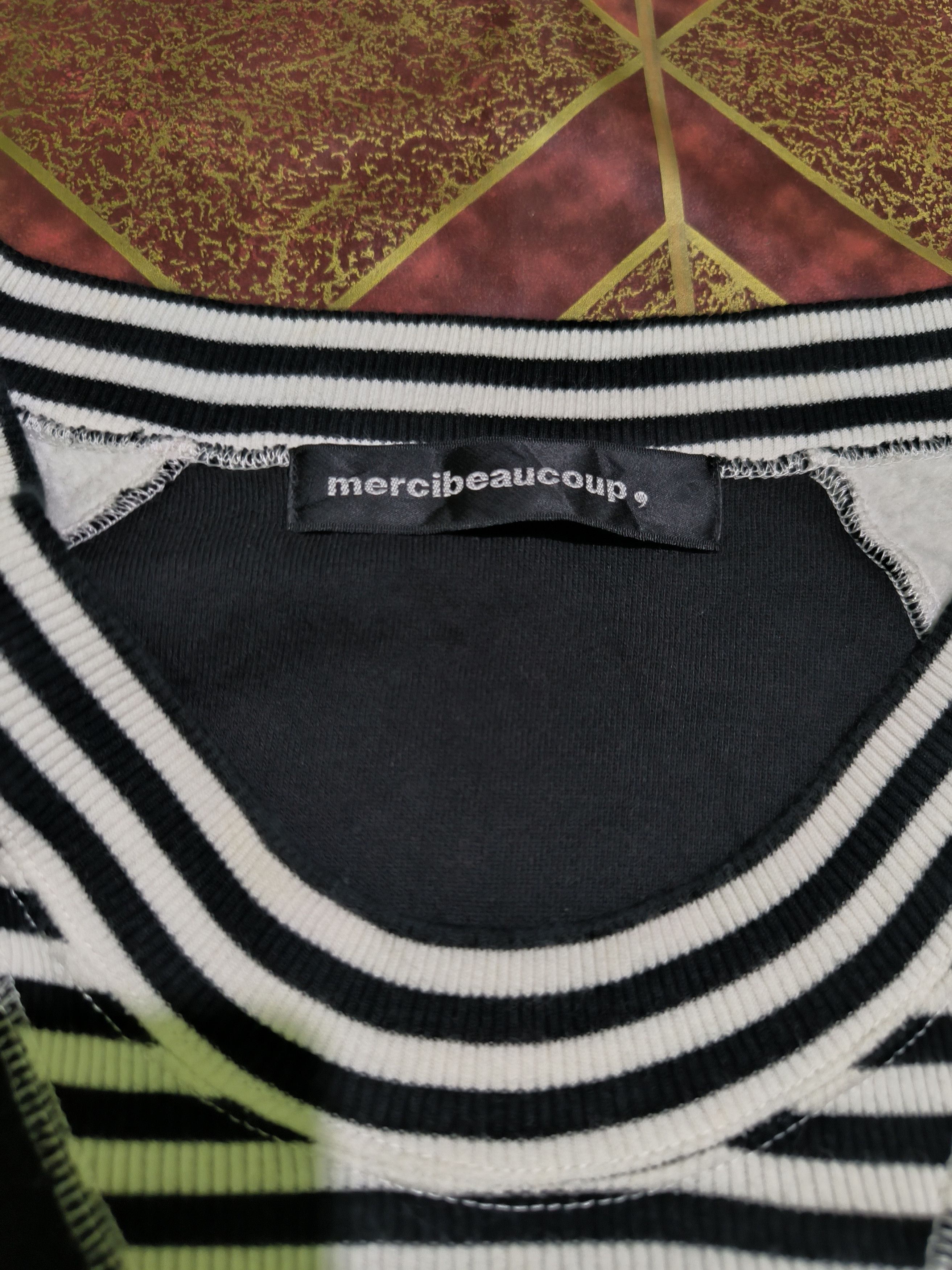 Issey Miyake Mercibeaucoup Big Pocket Size US M / EU 48-50 / 2 - 3 Thumbnail