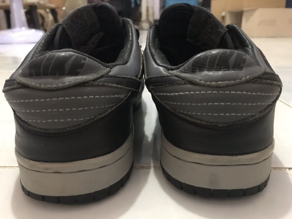 Nike 2003 Nike Dunk Low Pro ‘Light Graphite’ Size US 9 / EU 42 - 8 Thumbnail
