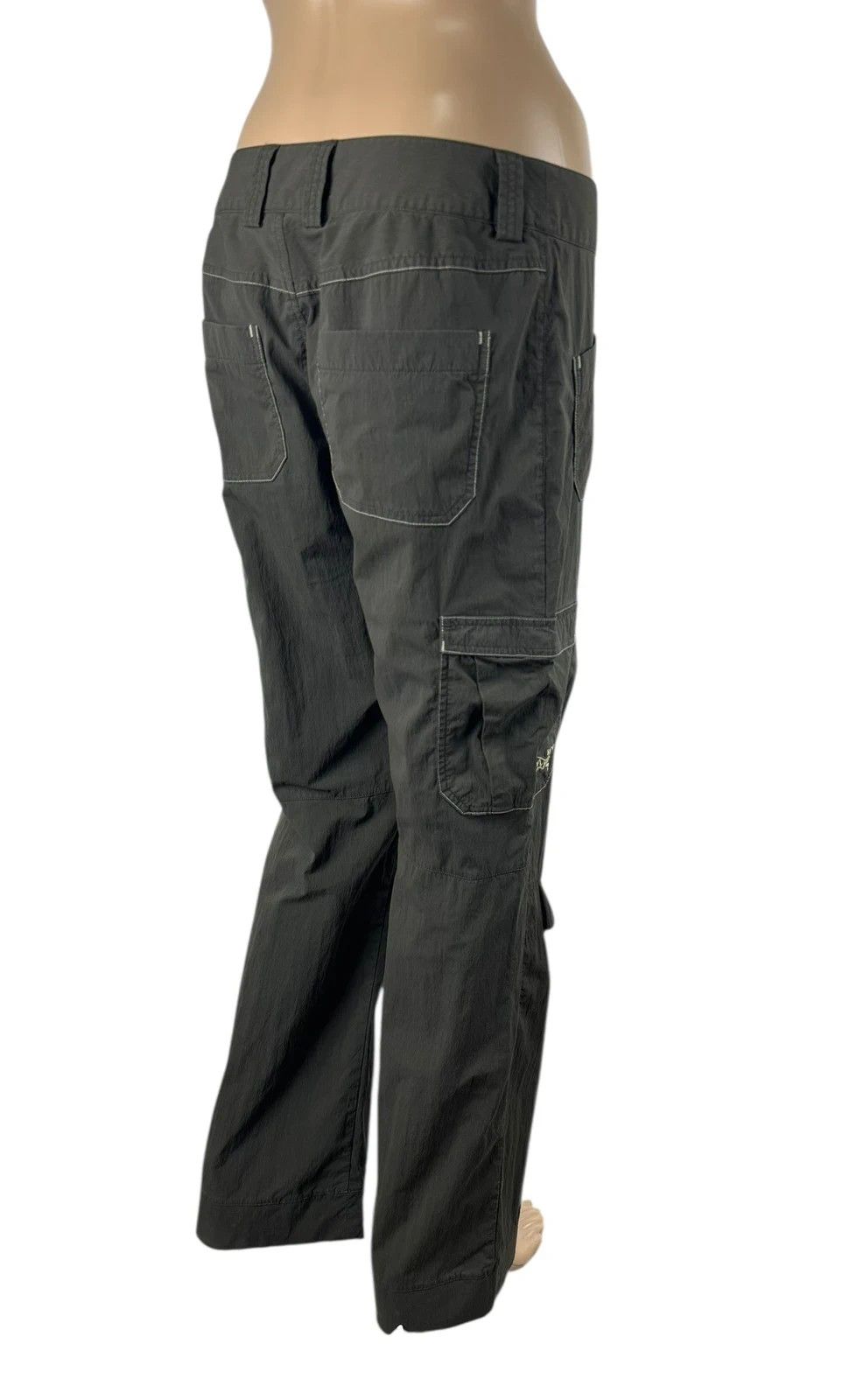 Arc'teryx Arcteryx Cargo Pants Vintage Womens Trousers size 6 Size 28" / US 6 / IT 42 - 9 Thumbnail