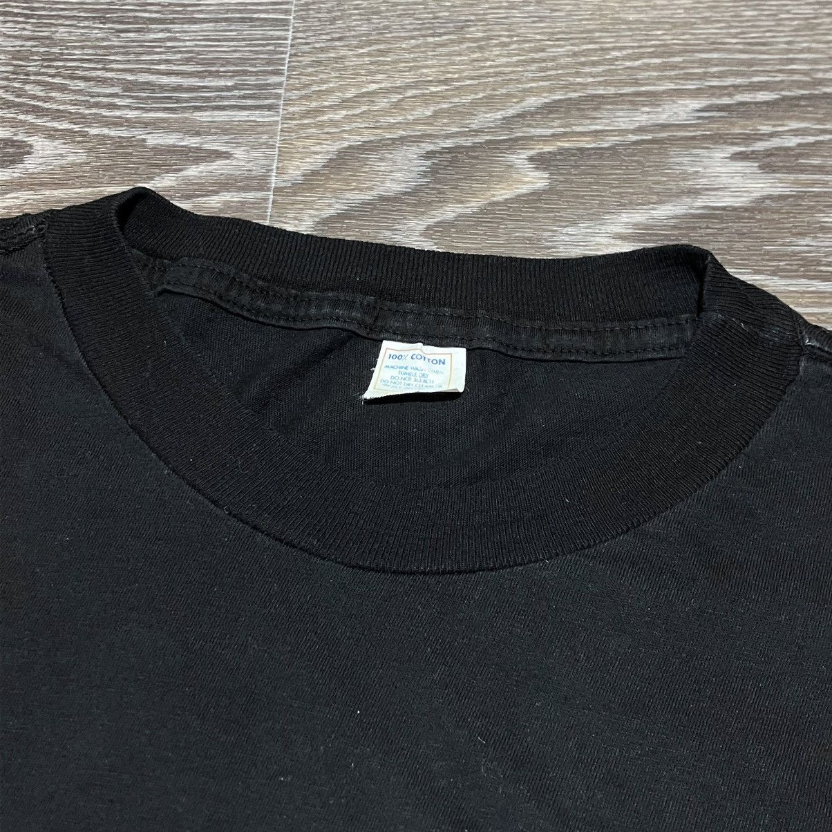 Other BLUES BROTHERS (1983) Musical Movie Single Stitch T-shirt Size US L / EU 52-54 / 3 - 5 Thumbnail