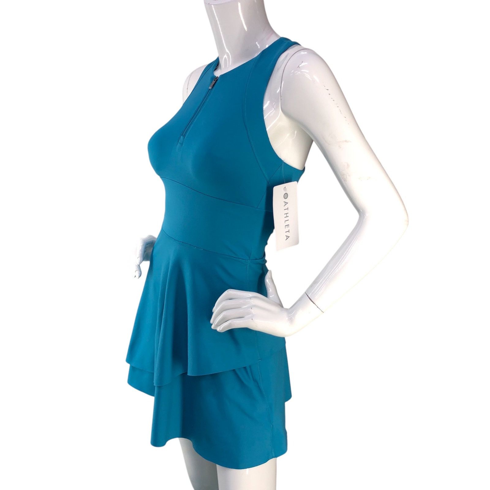Athleta Athleta Womens Size XXS Dress Break Point Tennis BRAND NEW Size XXS / US 00 / IT 34 - 4 Thumbnail
