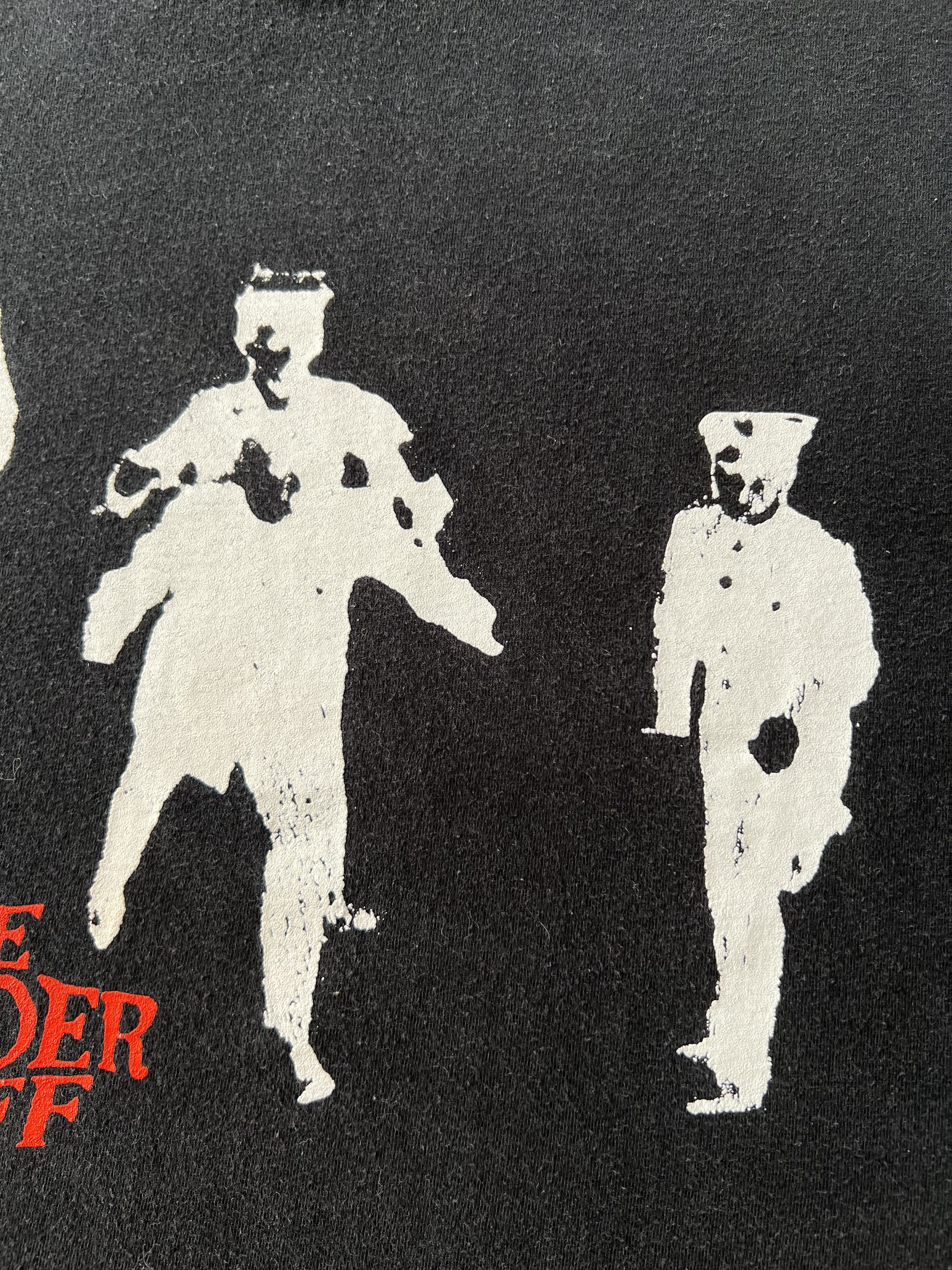 Band Tees Vintage 2000s The Wonder Stuff Groovers Back on Manoeuvres Size US L / EU 52-54 / 3 - 6 Thumbnail