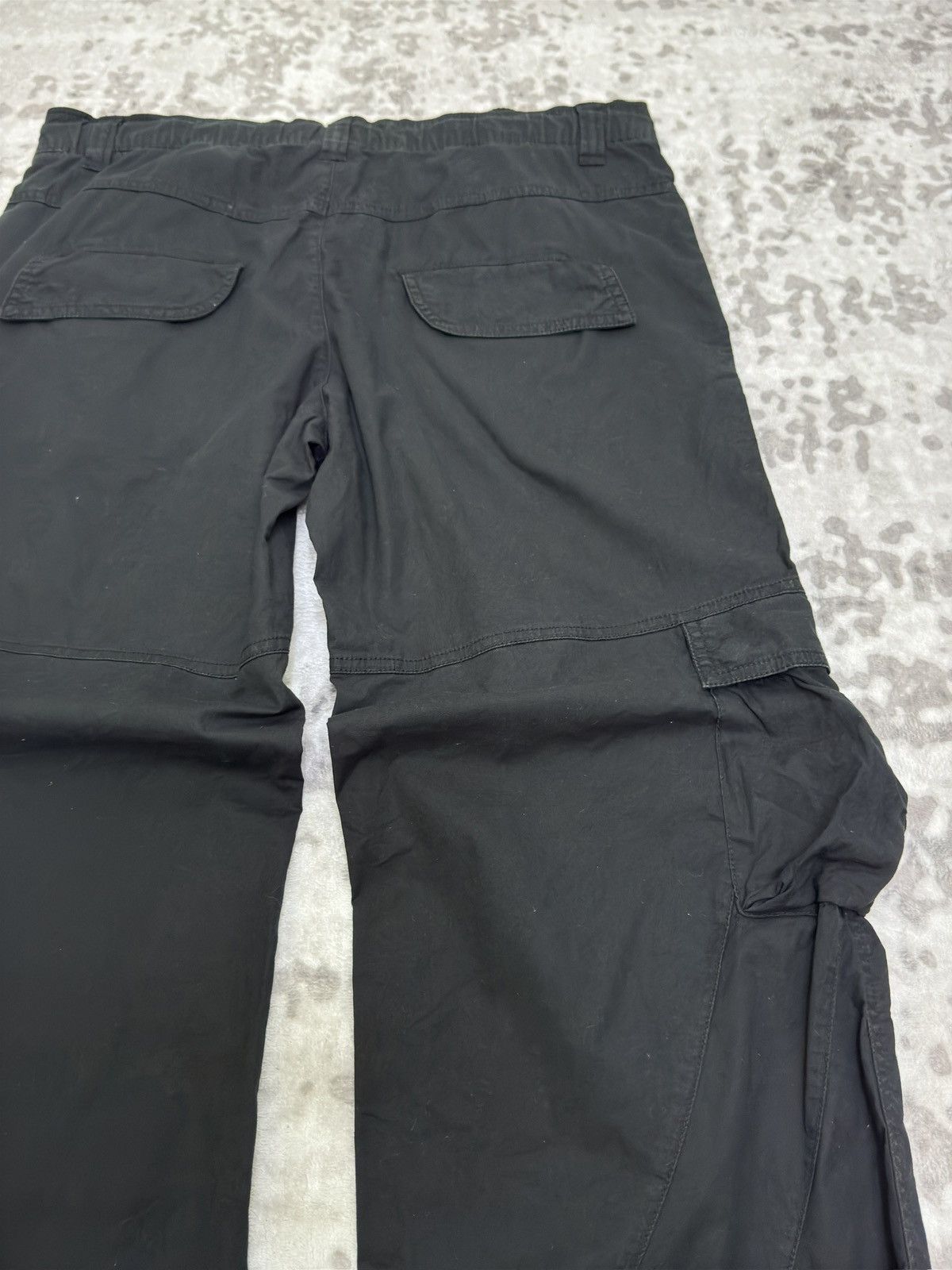 Nike Nike Utility Multi-Pocket Tracksuit Pants Drawstring Size M Size US 32 / EU 48 - 11 Thumbnail