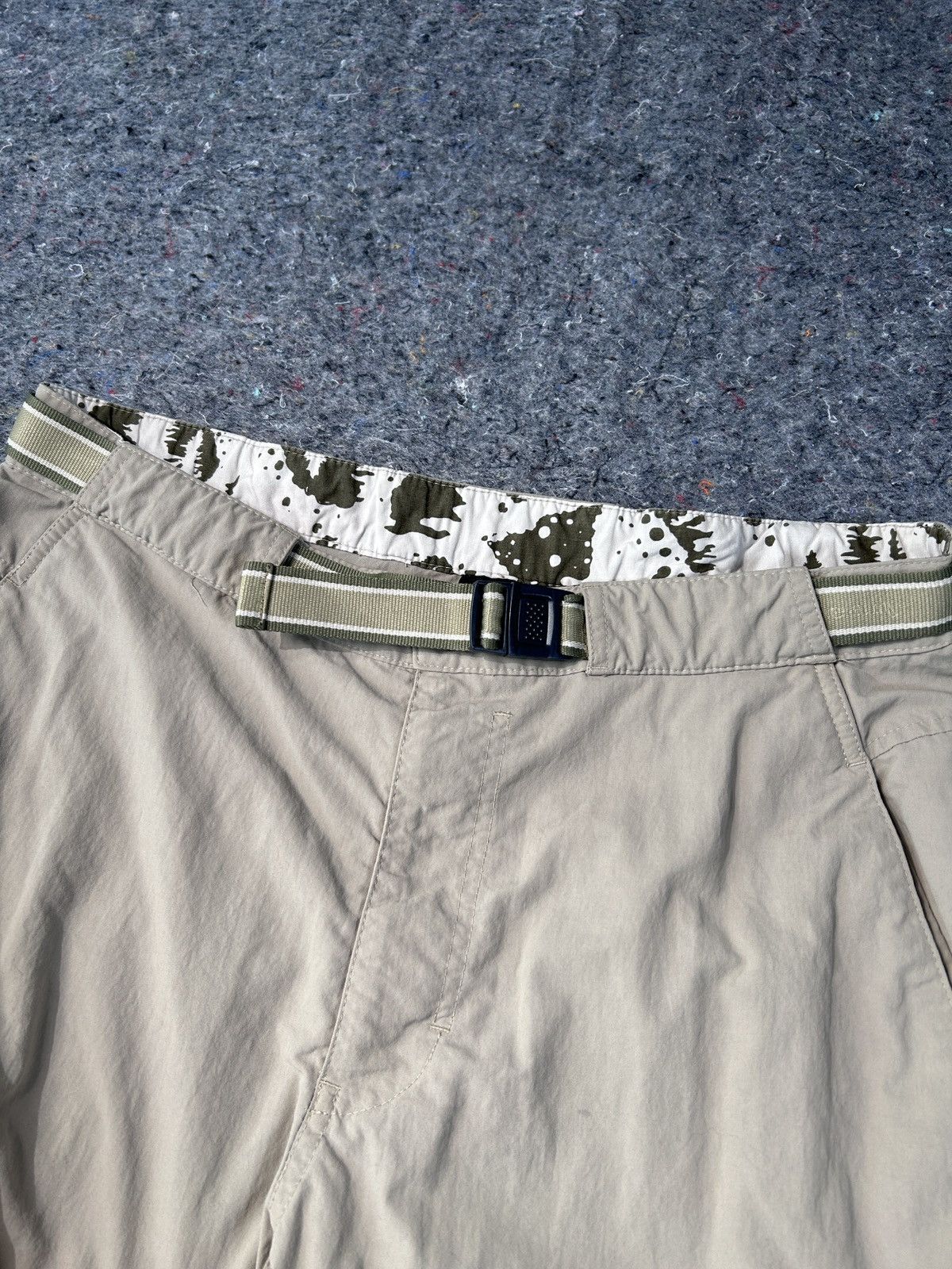 Helly Hansen Helly Hansen Outdoor Cargo Pants US 34 Size US 34 / EU 50 - 7 Thumbnail