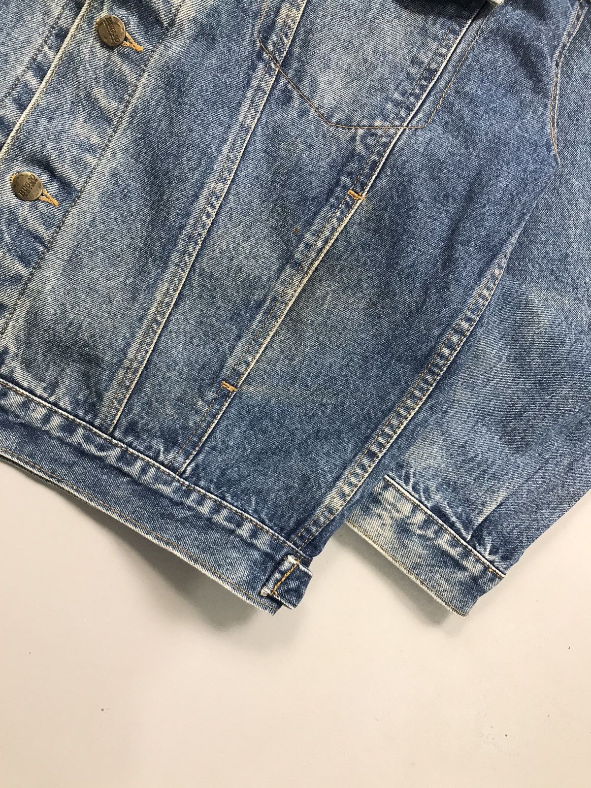 Southpole Vintage hiphop denim jacket Size US M / EU 48-50 / 2 - 6 Thumbnail