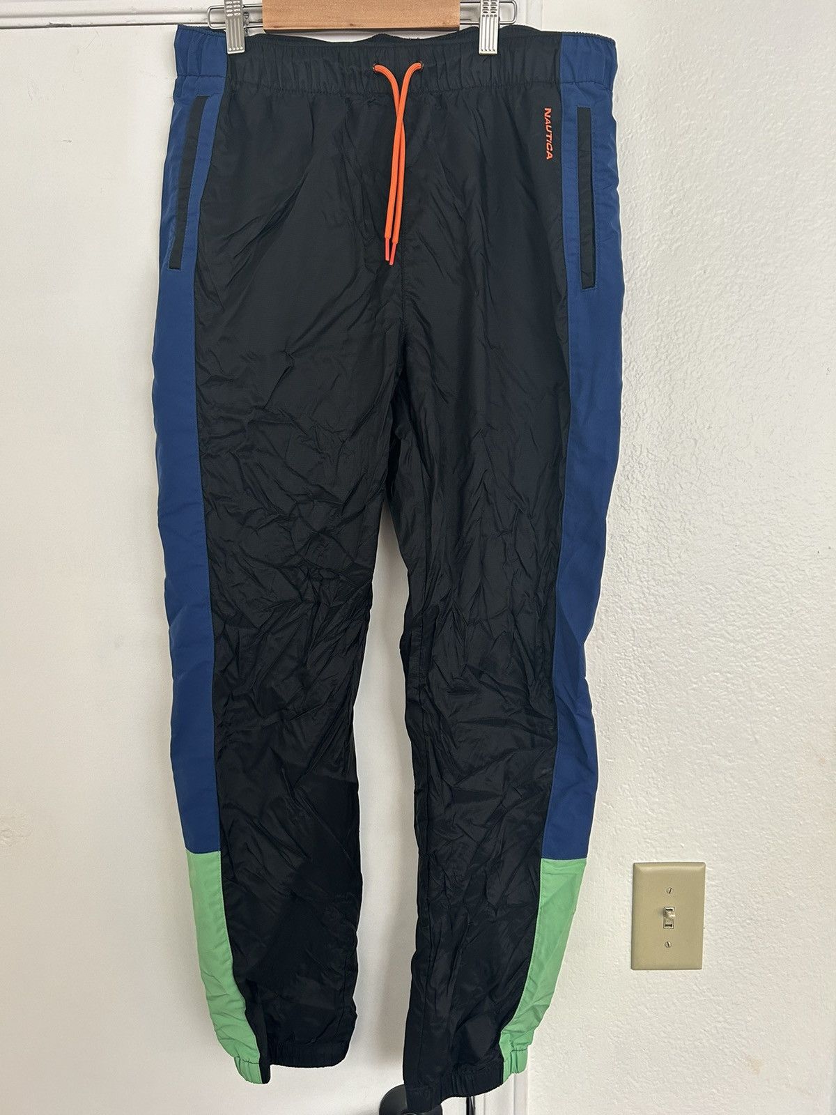 Lil Yachty × Nautica Nautica Lil Yachty sweatpants Size US 32 / EU 48 - 1 Thumbnail