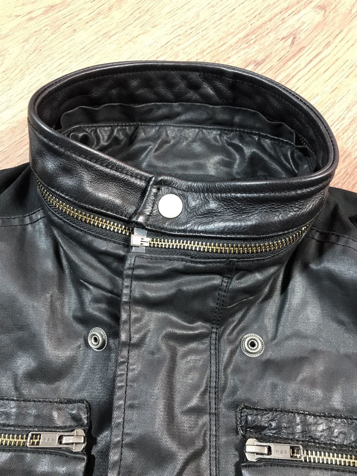 Diesel Vintage Diesel Co High Speed Jacket Size US L / EU 52-54 / 3 - 10 Thumbnail