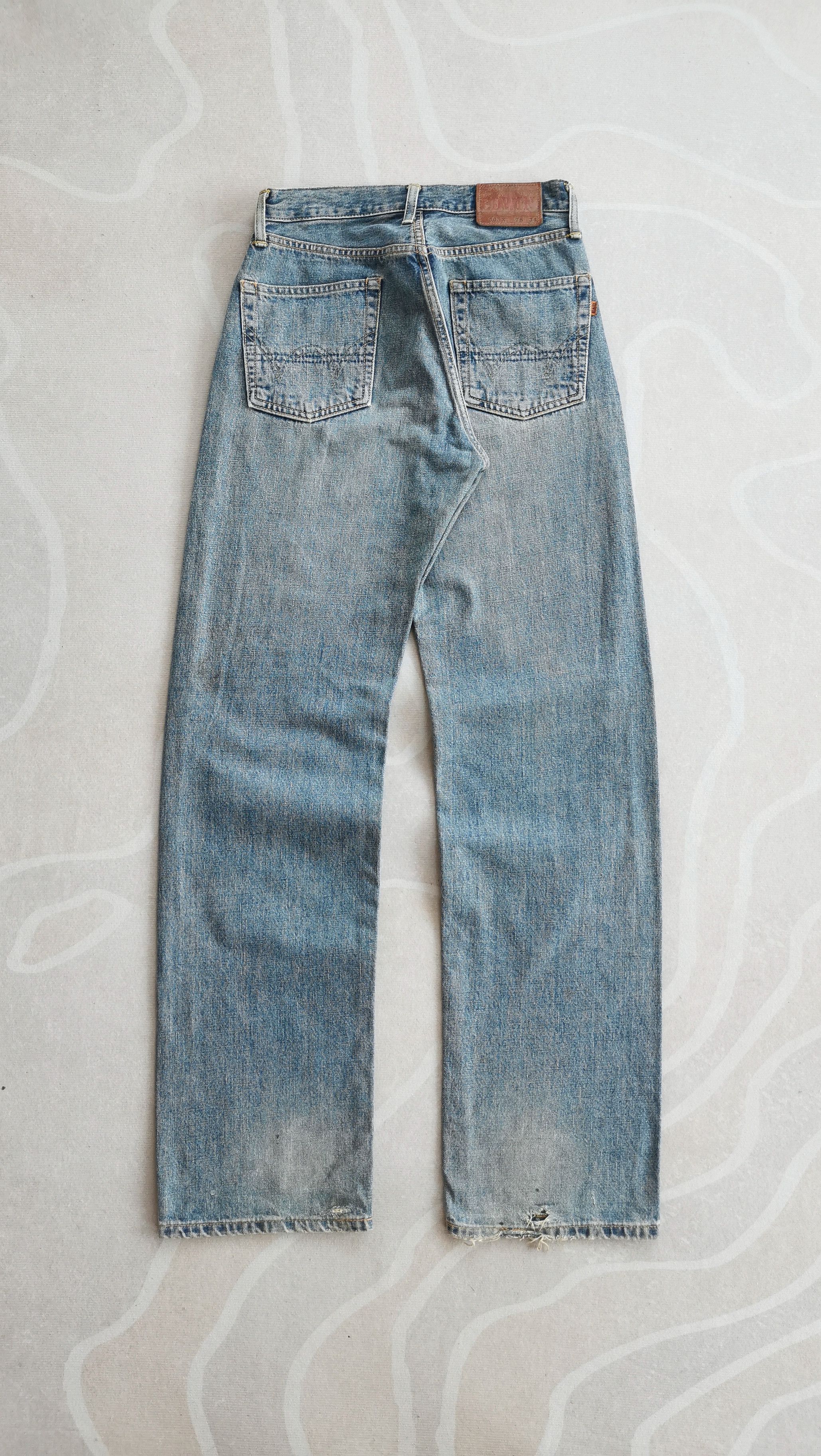 Edwin Vintage Edwin Selvedge Japan Jeans Size US 28 / EU 44 - 2 Thumbnail