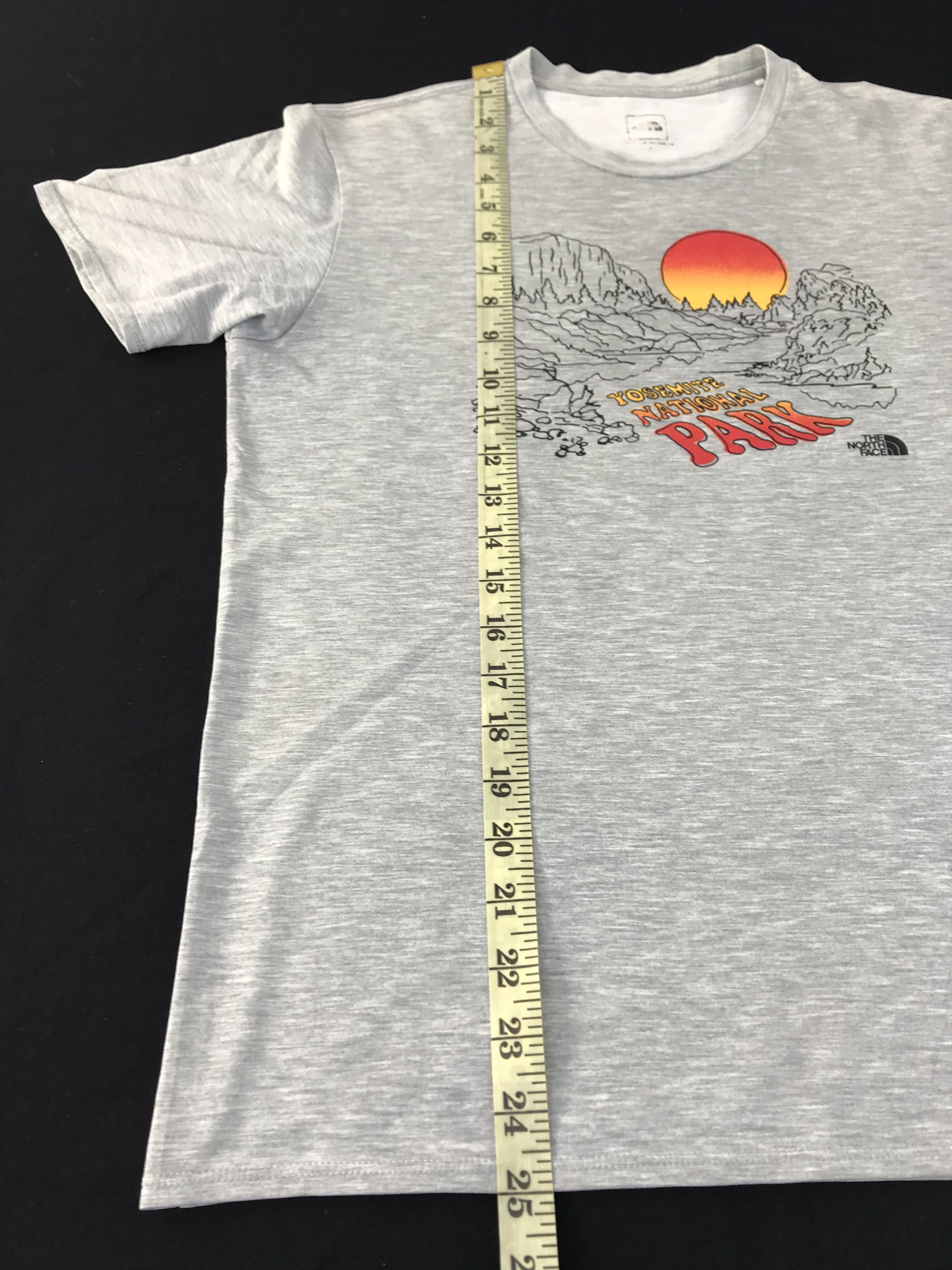 Other The North Face Yosemite National Park Outdoor Hiking Printed Size US S / EU 44-46 / 1 - 11 Thumbnail