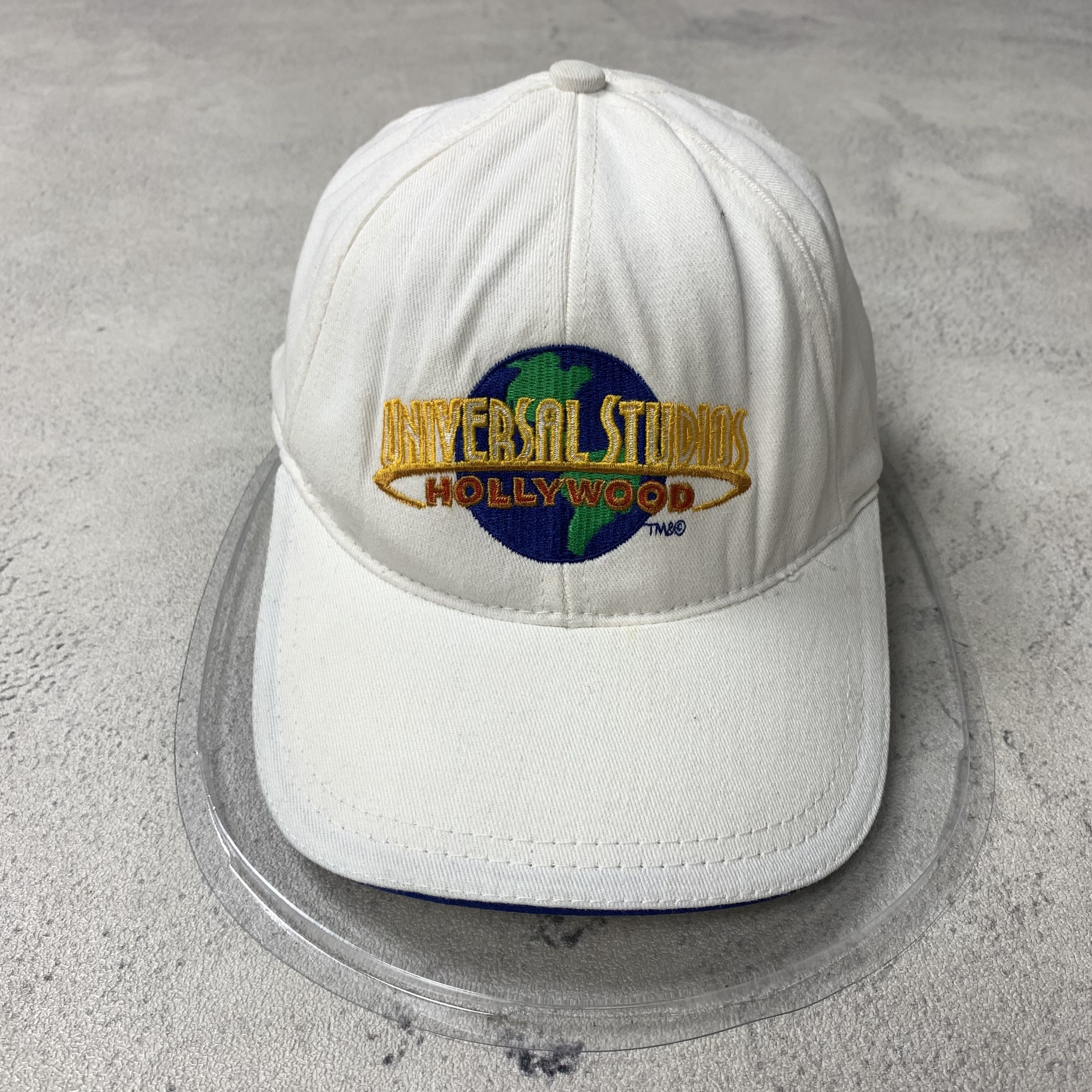 Universal Studios Vintage Universal Studios Hollywood Hat Cap Size ONE SIZE - 1 Thumbnail