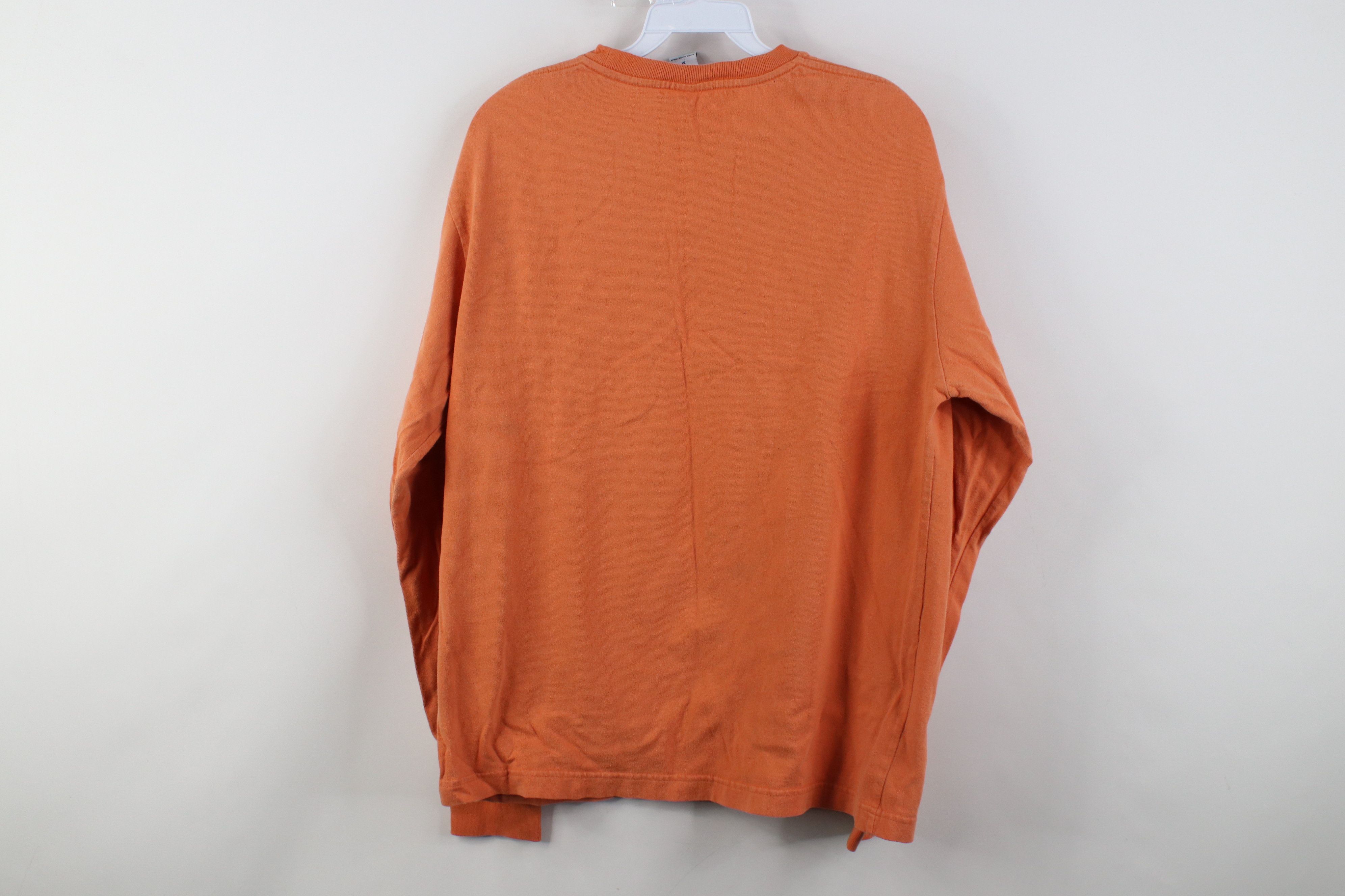 Gap Vintage Y2K 2004 Gap Athletic Dept Long Sleeve T-Shirt Size US M / EU 48-50 / 2 - 12 Thumbnail