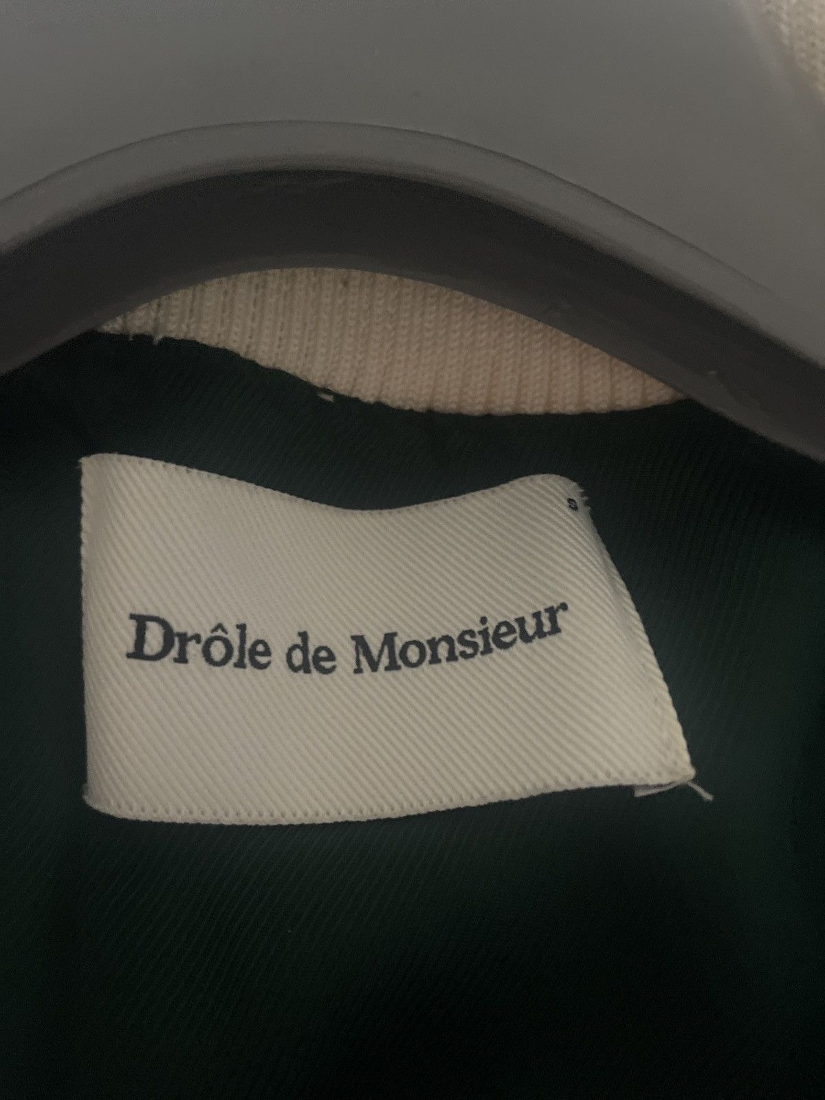Drole De Monsieur Trackjacket DDM Size US S / EU 44-46 / 1 - 13 Thumbnail