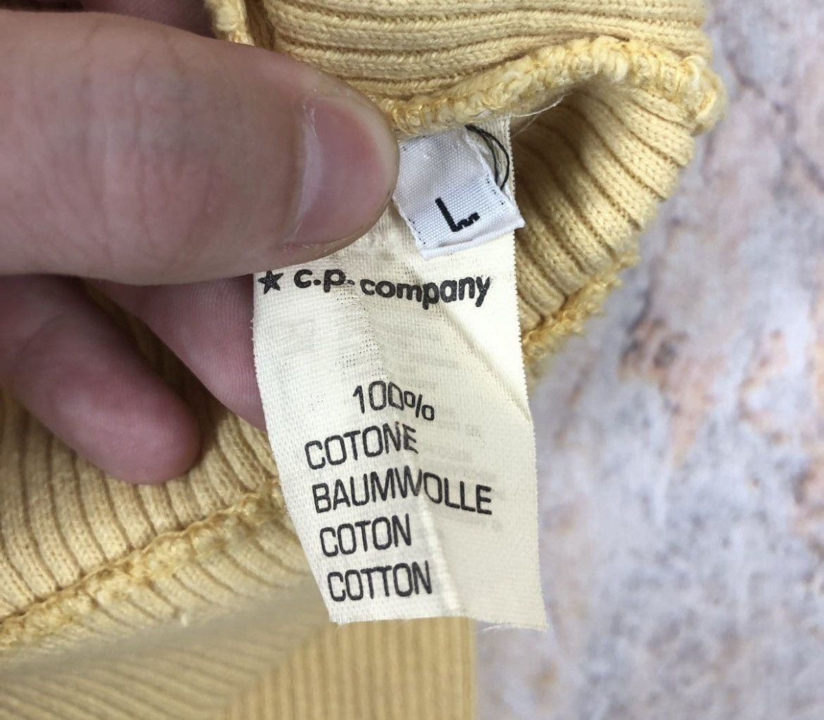 Stone Island Rare vintage stone island sweater Size US L / EU 52-54 / 3 - 16 Thumbnail