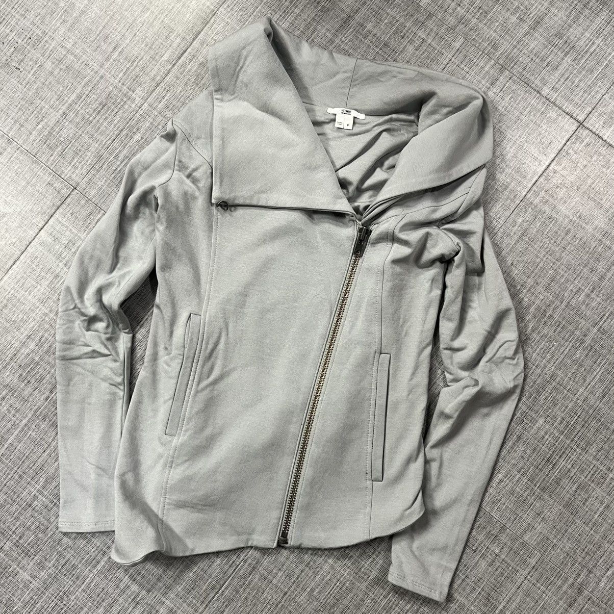 Helmut Lang × Japanese Brand Helmut Lang Athletic Zip up Jacket Size S / US 4 / IT 40 - 1 Thumbnail
