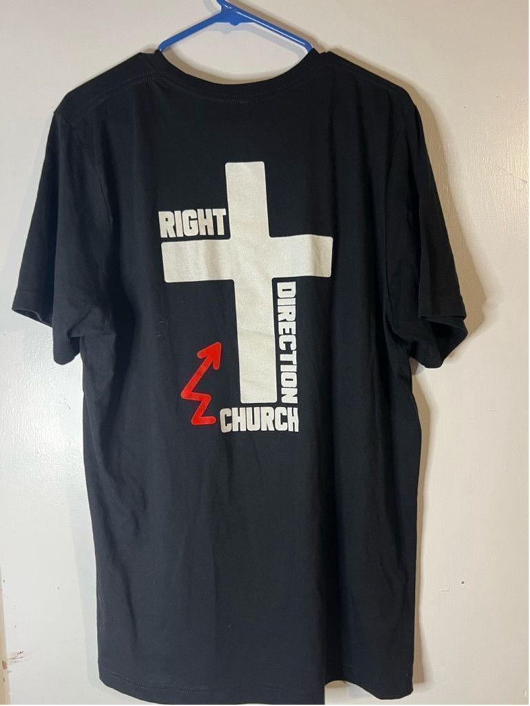 Other Men's Bella + Canvas Jesus Christian T-Shirt XL Size US XL / EU 56 / 4 - 2 Thumbnail