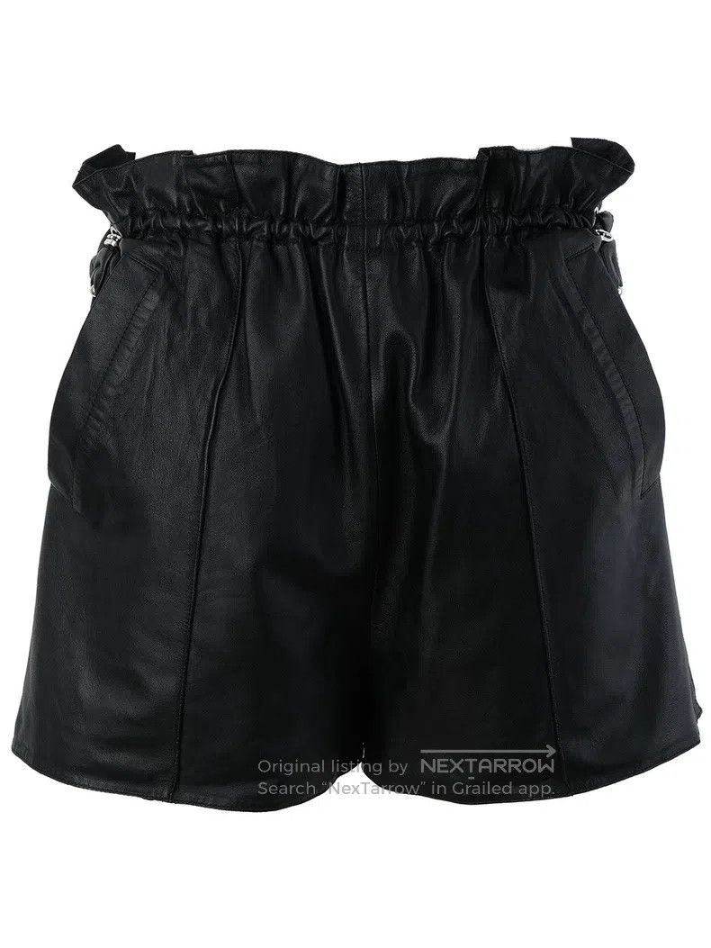 Hermes Hermes Black shorts Size 42" / US 20 - 1 Thumbnail
